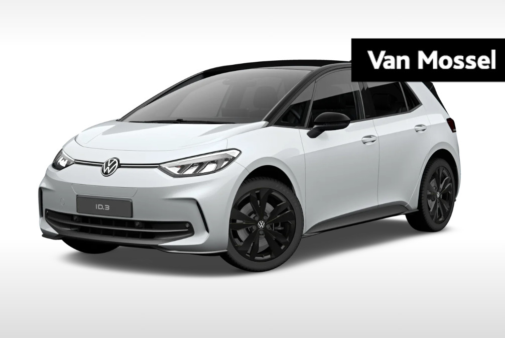 Volkswagen ID.3 Limited Edition 52 kWh 170 PK | #NTB | Apple Carplay draadloos | Climate control | Parkeersensoren | Android Auto draadloos | LED Koplampen | Ruiten getint | Adaptive cruise control | 19" Lichtmetalen velgen |