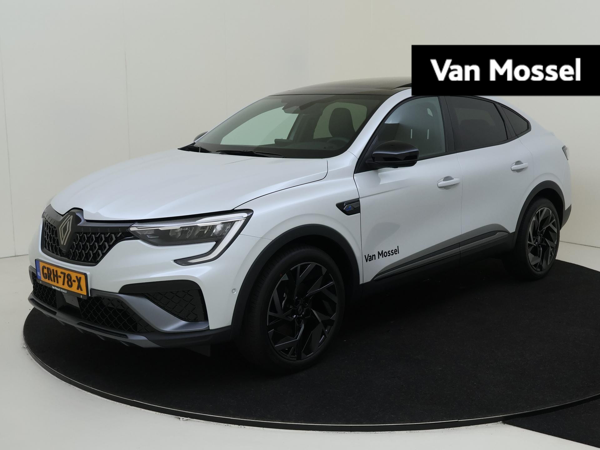 Renault Arkana 1.6 E-Tech hybrid 145 Esprit Alpine / Navigatie / Climate Control / Adaptief Cruise Control / Glazen Schuif- Kanteldak / Parkeercamera 360 graden
