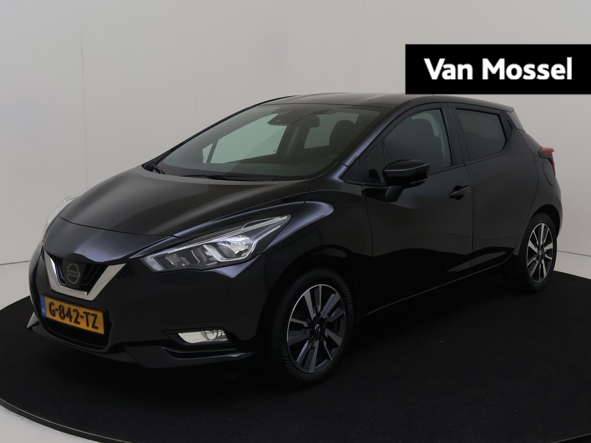 Nissan Micra 1.0 IG-T N-Connecta