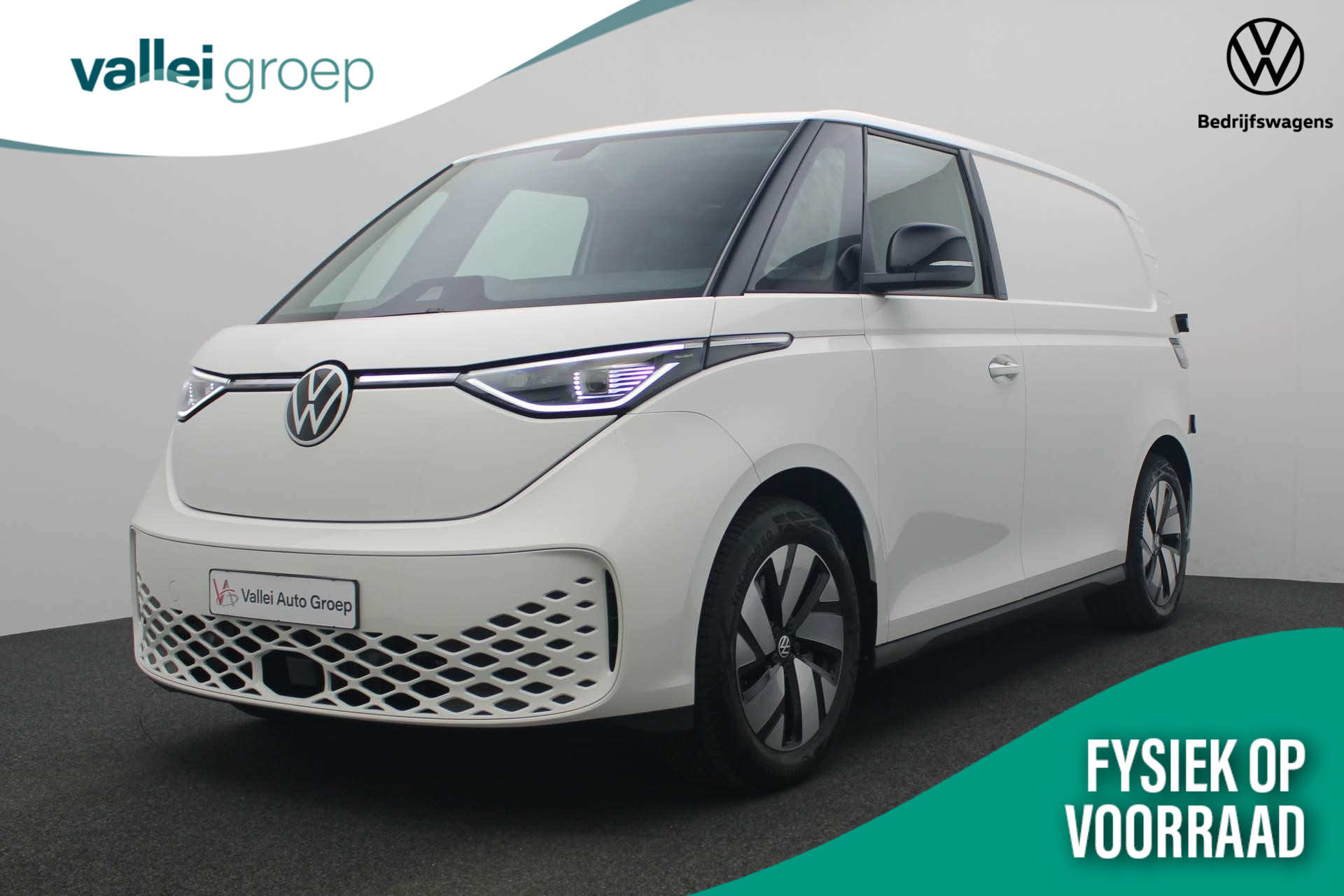 Volkswagen ID. Buzz Cargo Bedrijfswagen 77 kWh 150 kW / 204 pk
