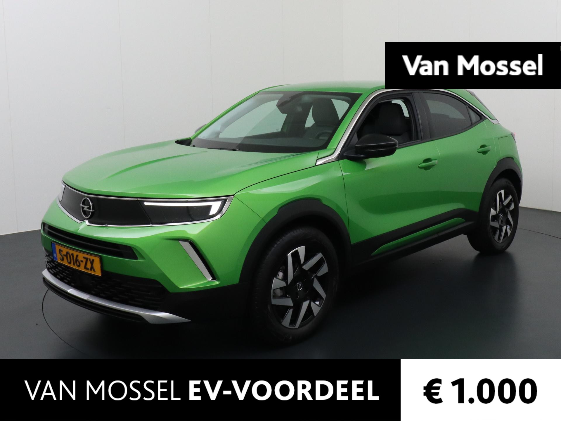 Opel Mokka-e Electric Level 3 50 kWh | Parkeer camera | Parkeer sensoren | Apple carplay / Android | LM Velgen |