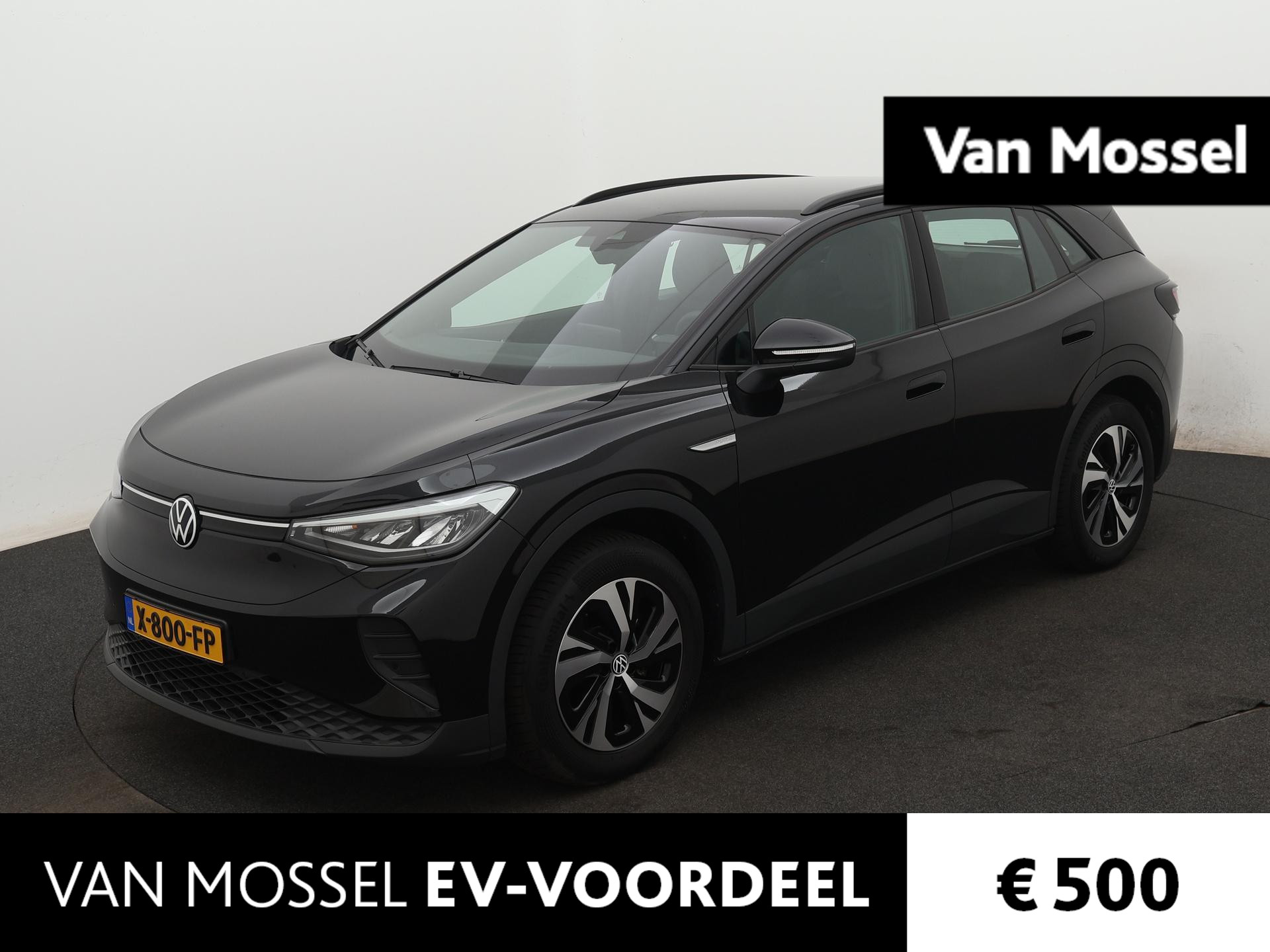 Volkswagen ID.4 Pure 52 kWh | SoH Accustaat 95% | Automaat | DAB Radio | Apple Carplay / Android Auto | Lichtmetalen Velgen
