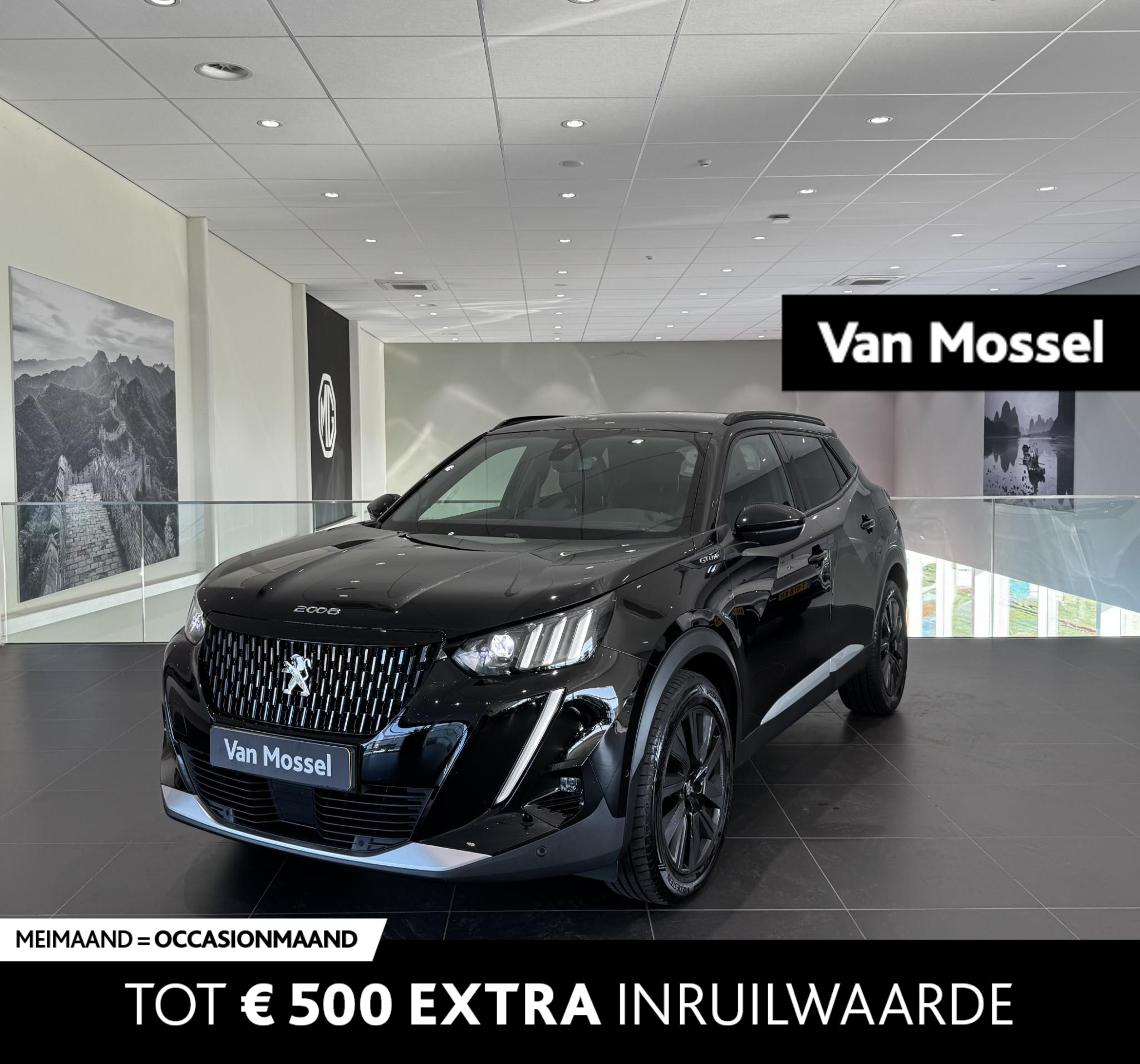 Peugeot 2008 1.2 PureTech GT-Line
