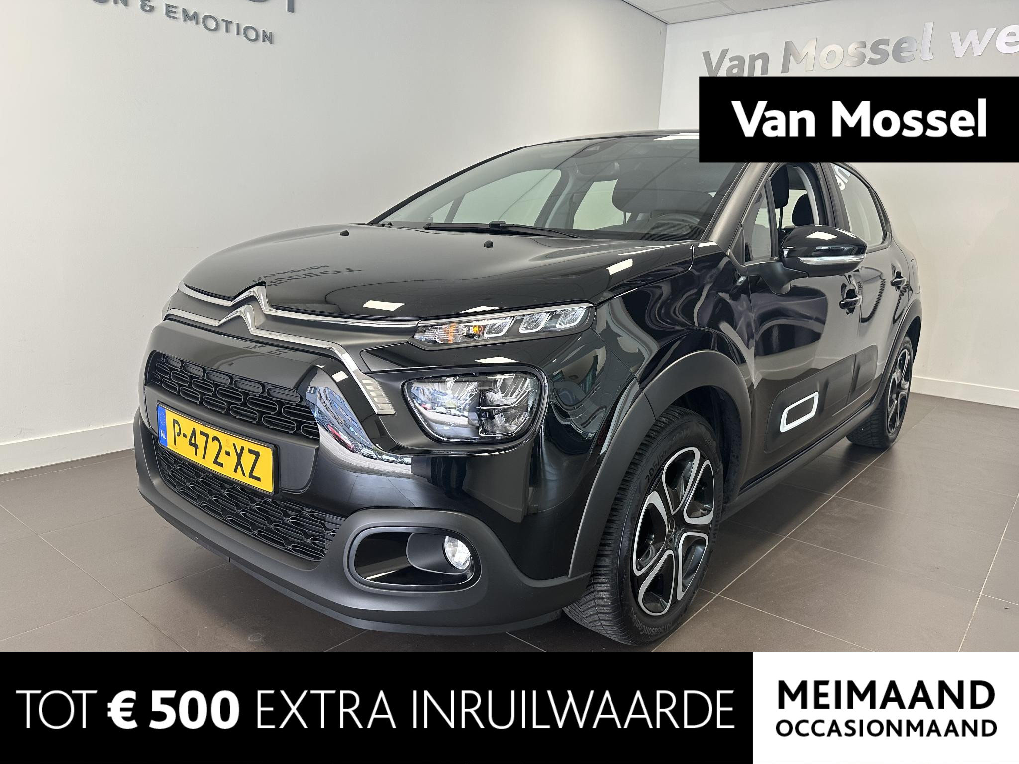 Citroën C3 1.2 PureTech Feel | Navigatie | Climate control | Apple Carplay/Android Auto