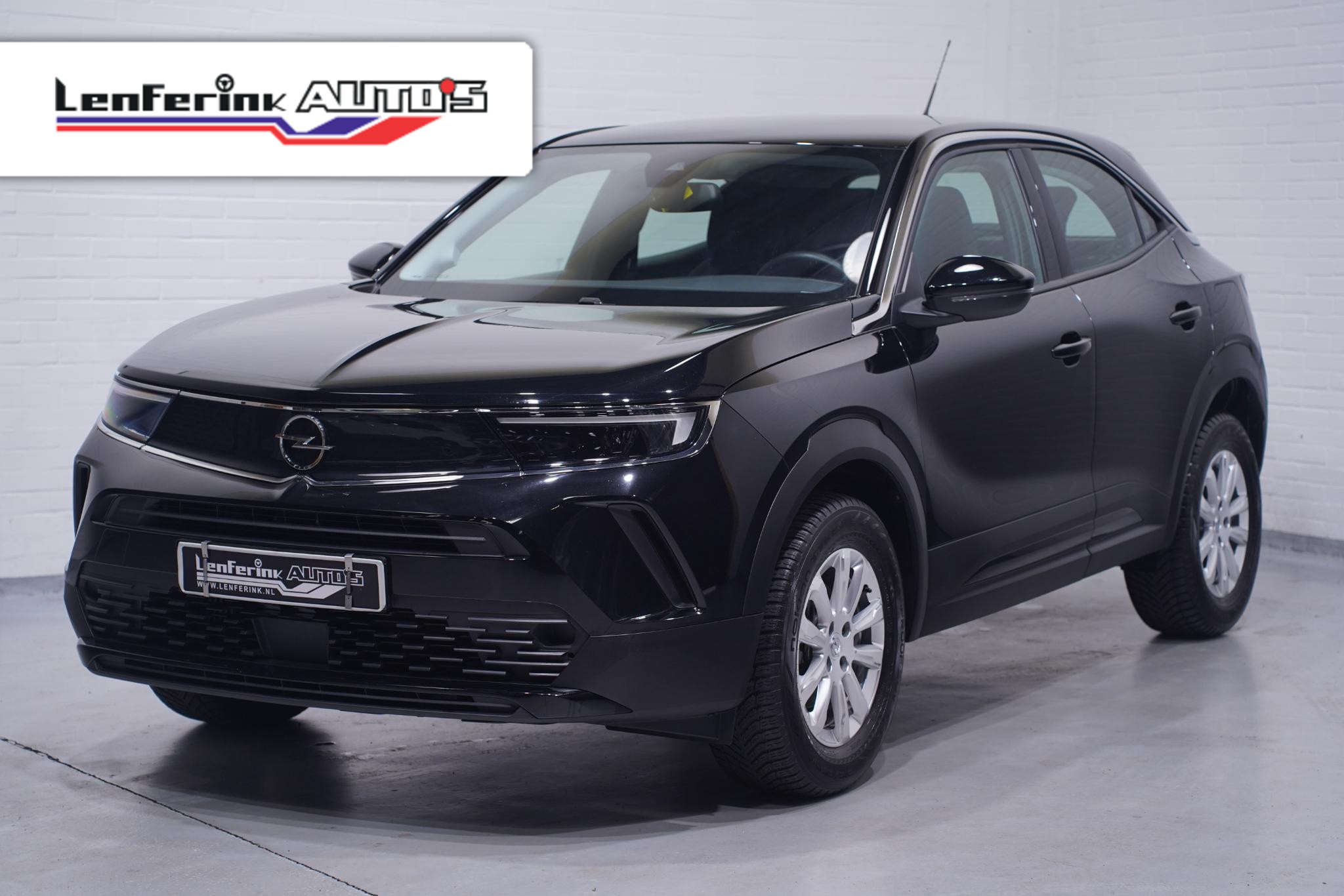 Opel Mokka 1.2 Turbo Elegance Navi PDC Cruise Camera Apple Carplay DAB Verw. stuur + stoelen Led koplampen