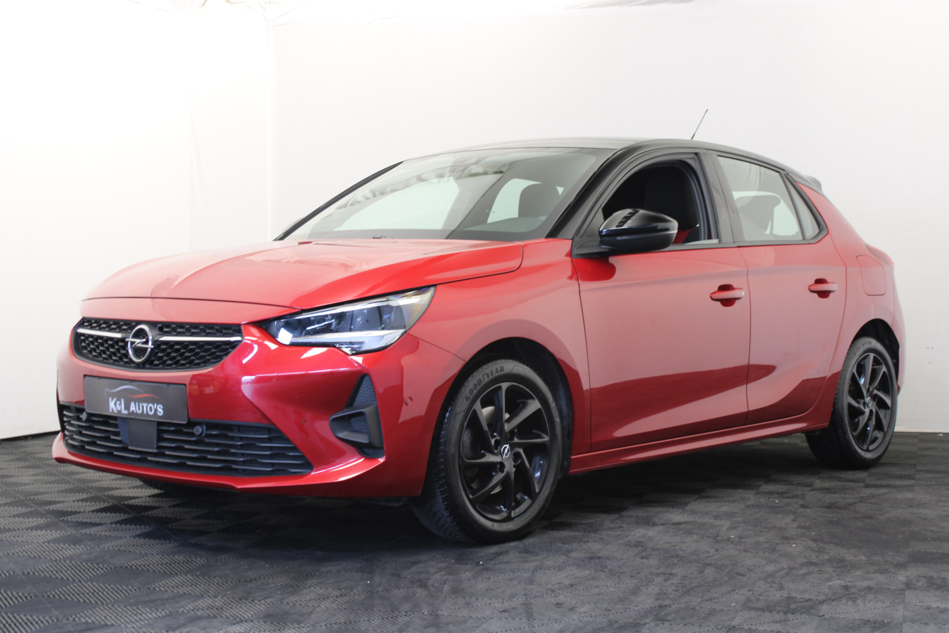 Opel Corsa 1.2 Turbo GS |Camera|Carplay|