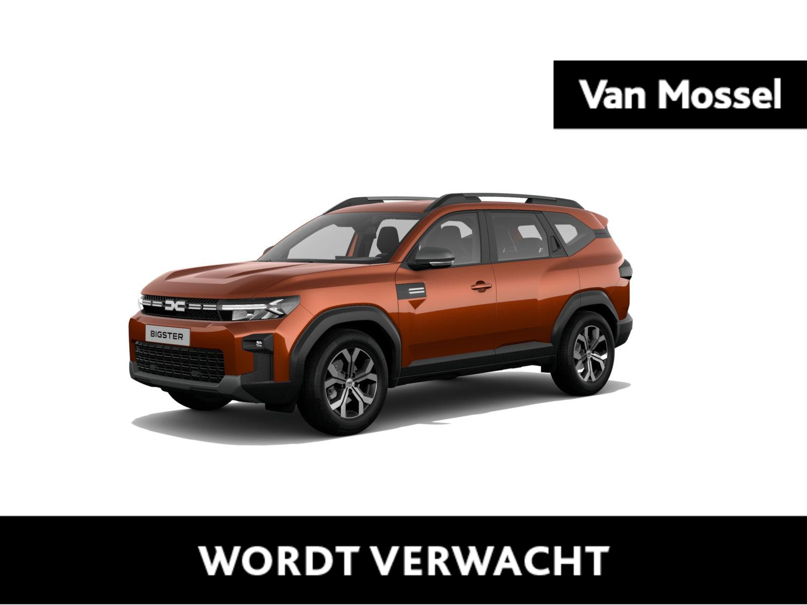 Dacia Bigster 1.2 Mild Hybrid 140 Expression | Wordt verwacht