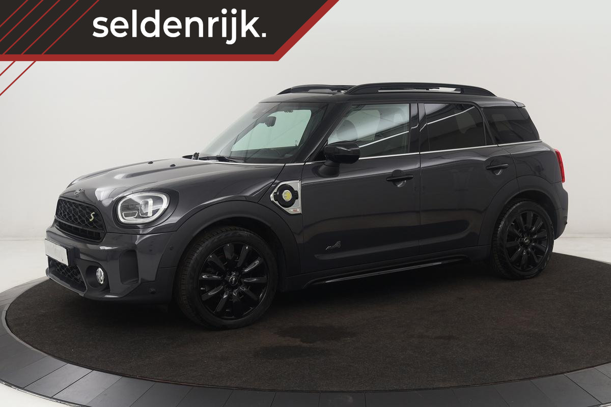 MINI Countryman 2.0 Cooper S E ALL4 Chili | Panoramadak | Carplay | Camera | Sportstoelen | Park Assist | Navigatie | Keyless | Climate control | PHEV