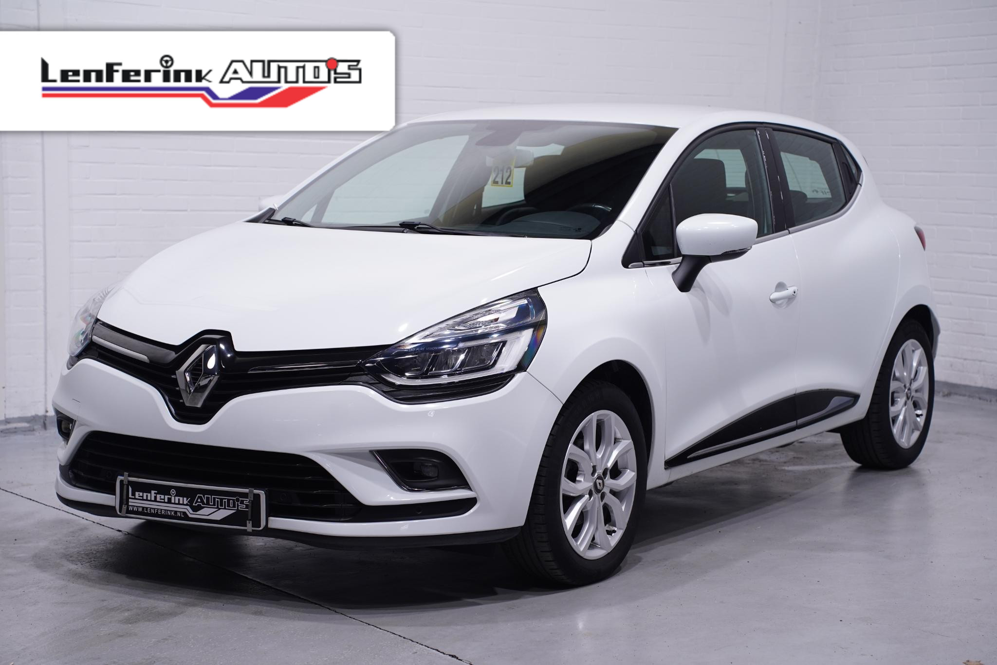 Renault Clio 0.9 TCe Intens Navi Clima PDC Camera Apple Carplay 1e Eigenaar NAP