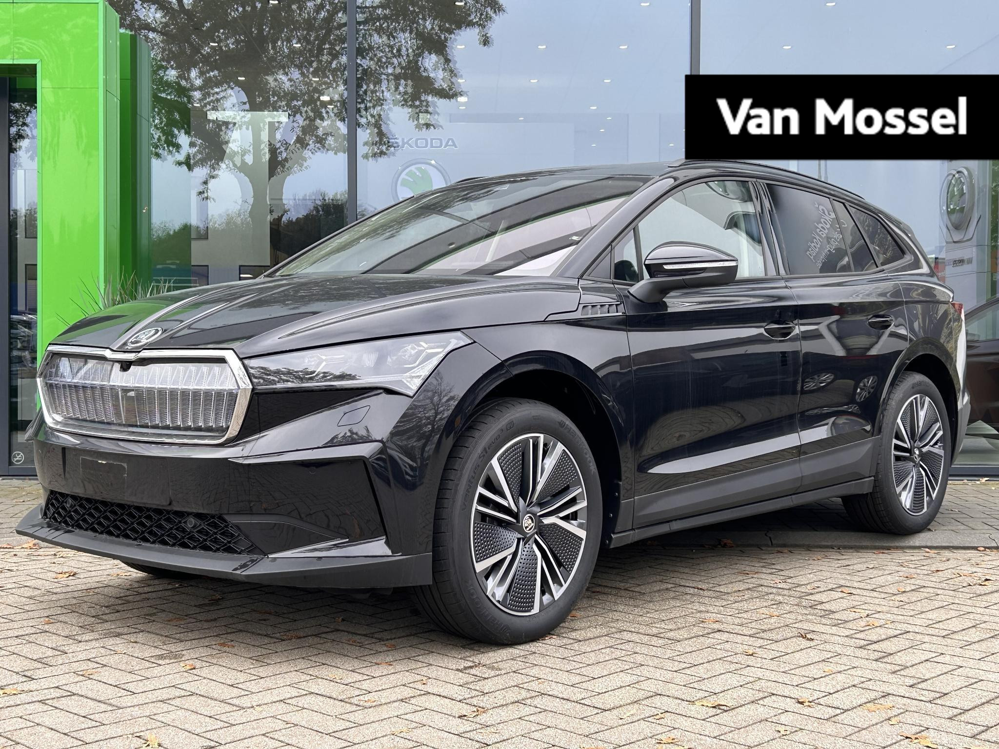 Škoda Enyaq iV 60 Business Edition | 20 inch LMV | Business upgrade Pakket | panoramadak