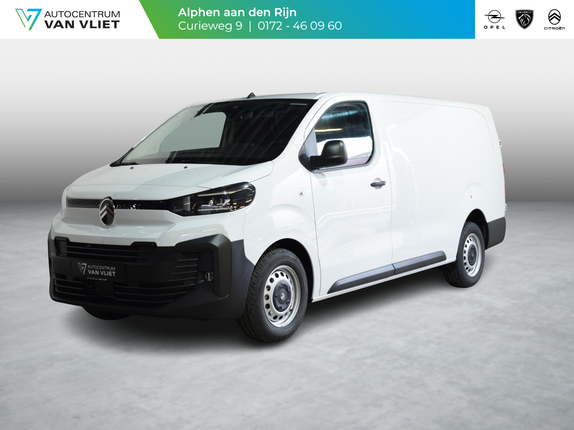 Citroën Jumpy L3 2.0 145PK Automaat | CAMERA + SENSOREN | NAVIGATIE | AUTOMAAT | DIRECT LEVERBAAR !