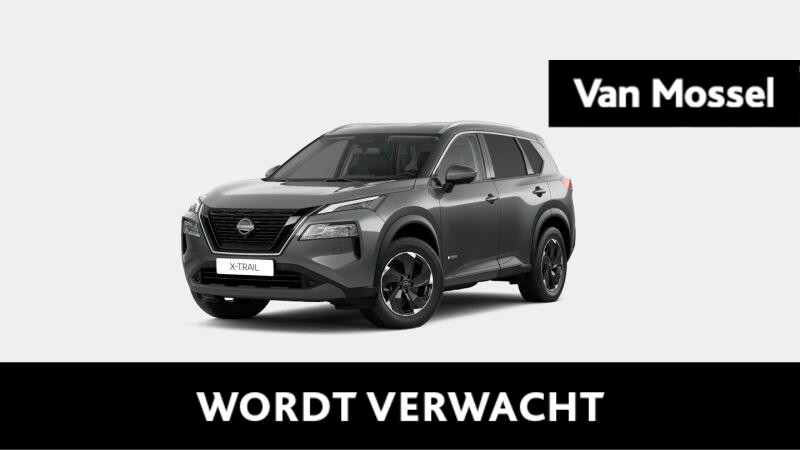 Nissan X-Trail 1.5 e-Power N-Connecta | Digitaal display | Carplay | Parkeersensoren | Nu tot €7.000,- voordeel*