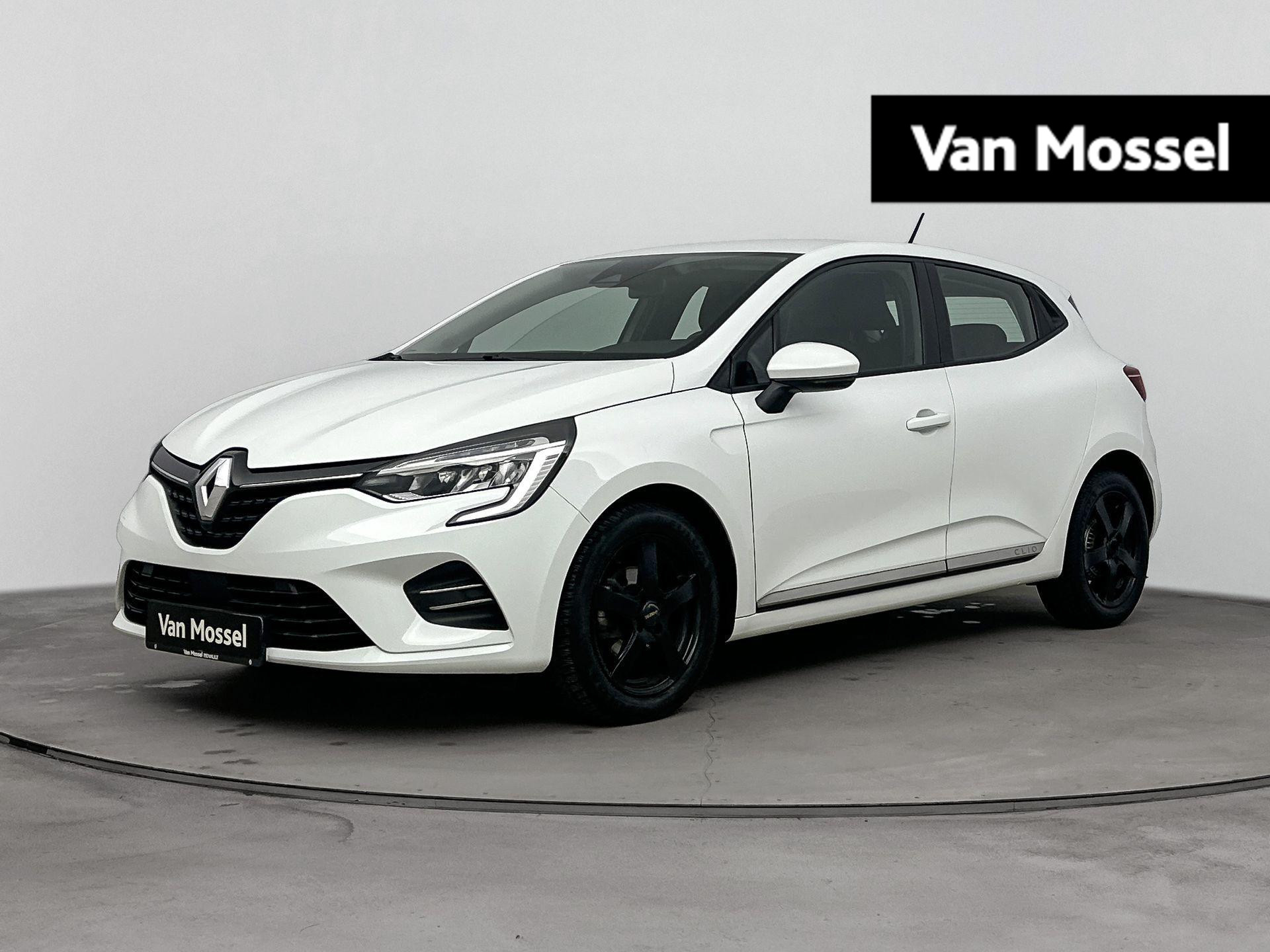 Renault Clio 1.0 TCe Zen | Zwarte Lichtmetalen velgen | Carplay | Airco | Cruise Control