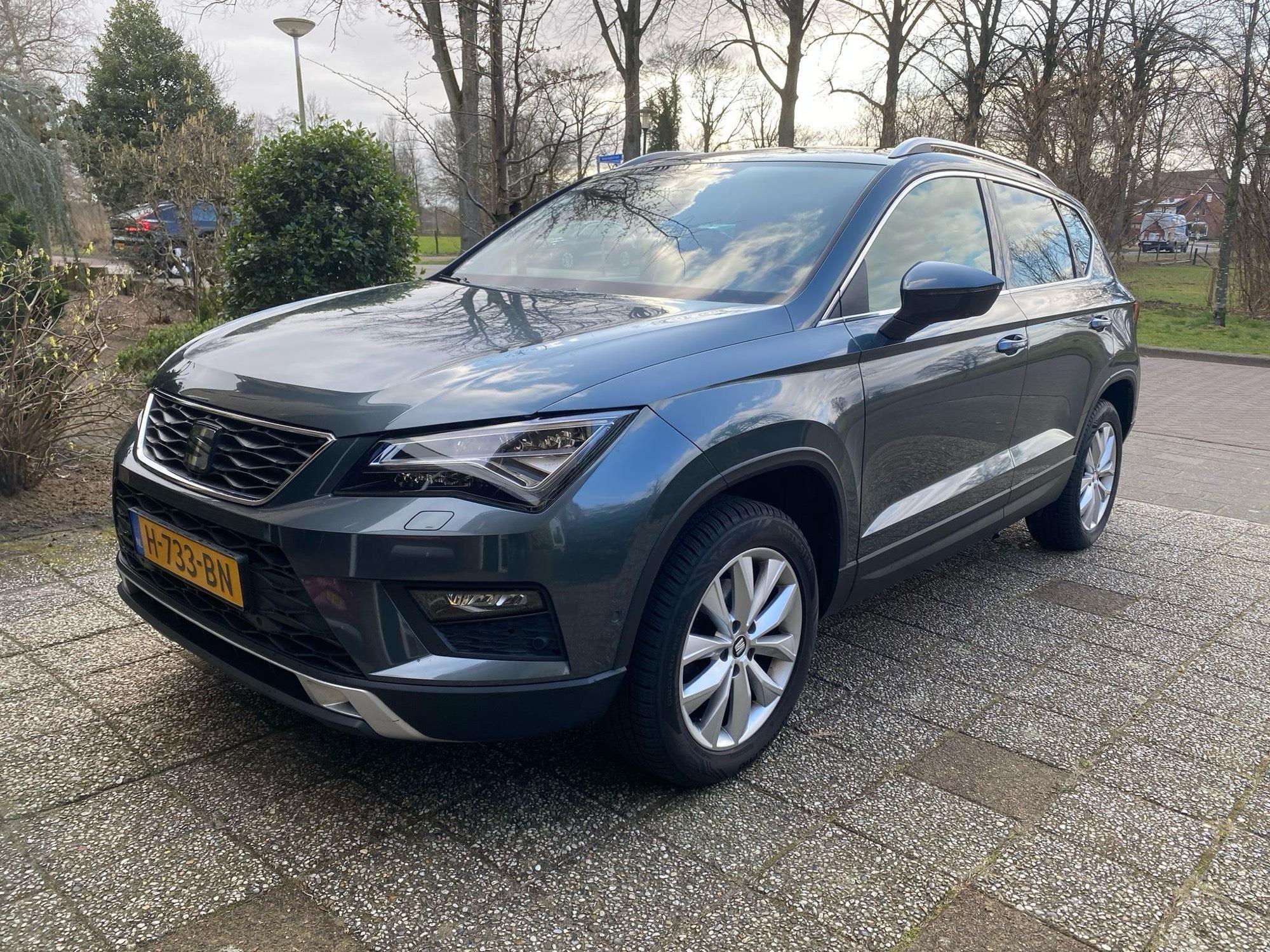 SEAT Ateca 1.5 TSI FR