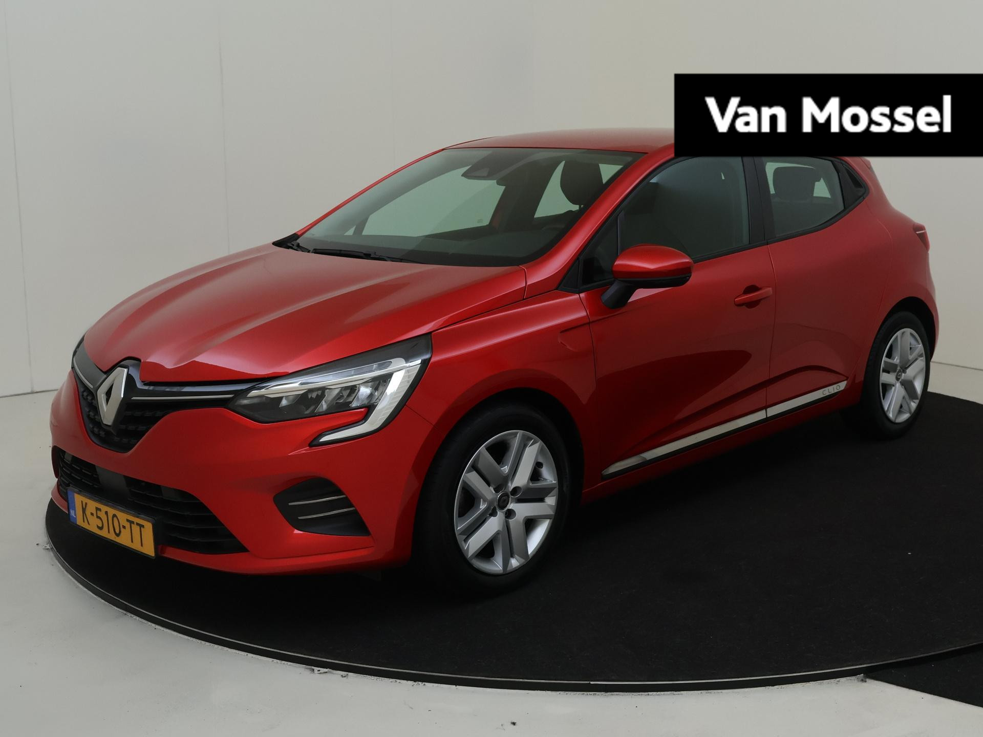 Renault Clio 1.0 TCe Bi-Fuel Zen | Apple Carplay/Android Auto