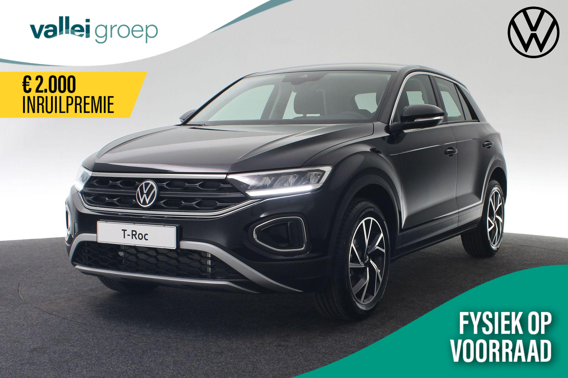 Volkswagen T-Roc Edition 1.0 TSI 116 pk