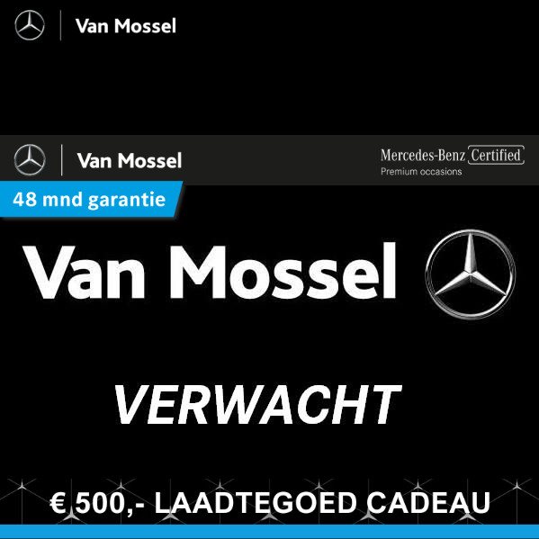 Mercedes-Benz EQA 250 AMG Line 67 kWh / Night-Pakket / Stoelverwarming / Achteruitrijcamera / Easypack-Achterklep / Headup-Display /