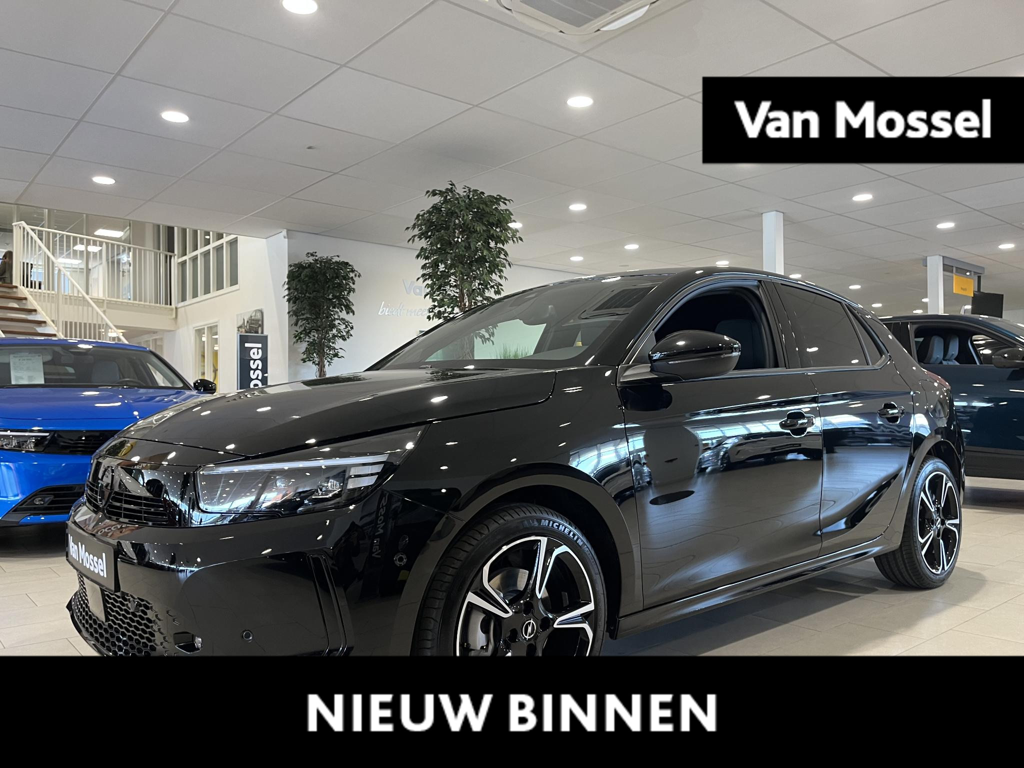 Opel Corsa 1.2 Turbo Hybrid GS || € 7.600 VAN MOSSEL VOORRAADVOORDEEL ||