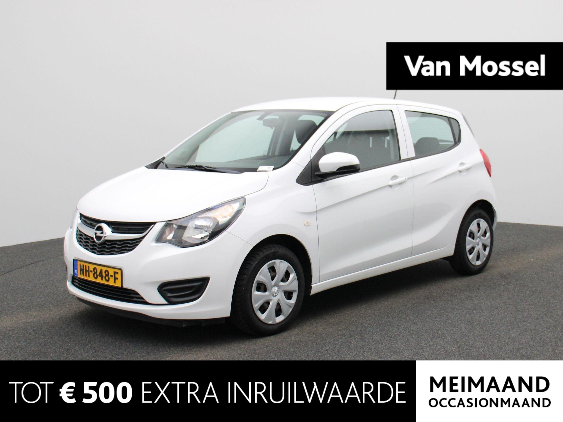 Opel KARL 1.0 ecoFLEX Edition | AIRCO | CRUISE CONTORL | ELEKTRISCHE RAMEN VOOR |