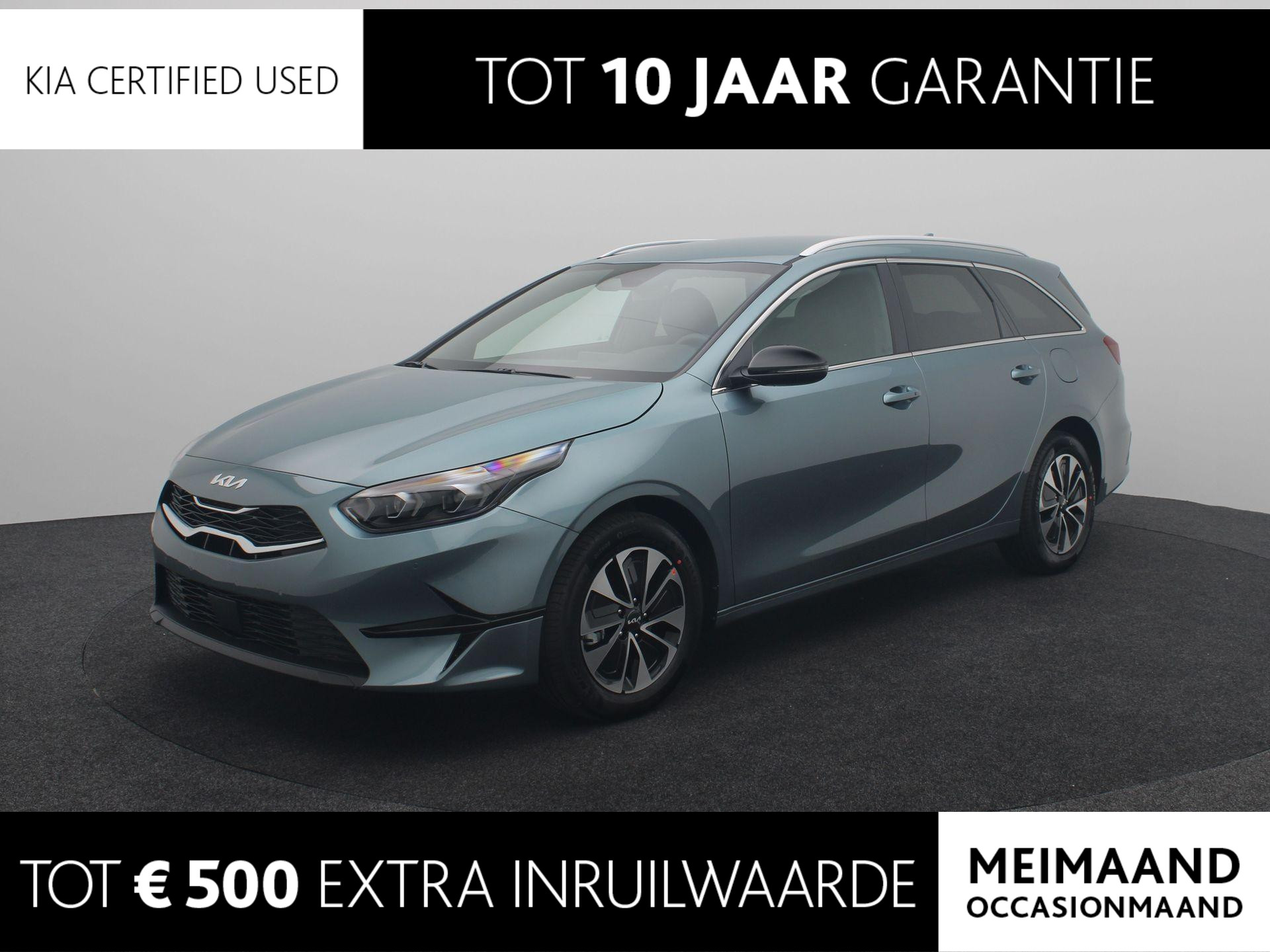 Kia Ceed Sportswagon 1.0 T-GDi MHEV Design Edition DEMO | JBL Speakers | Dodehoek Sensor | Elek. Achterklep | Navigatie | Climate Control | NU NIEUW TE BESTELLEN