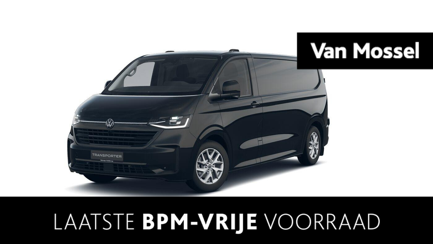 Volkswagen Transporter 2.0 TDI L2H1 30 Bulli | Nieuwe Transporter | BPM VRIJ | Apple / Andriod Carplay | Automaat | Achter deuren met ruit |