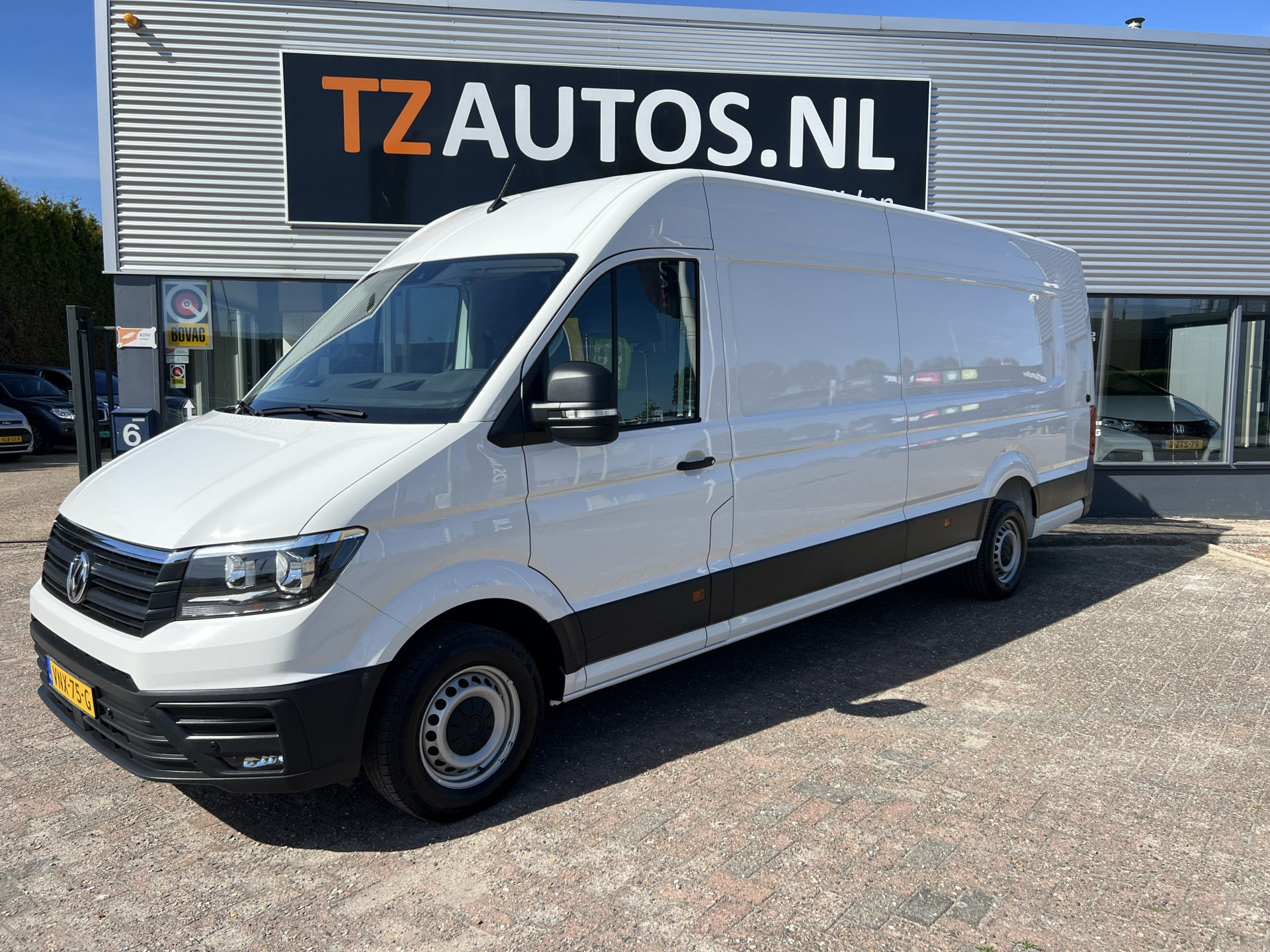 Volkswagen Crafter 35 2.0 TDI L5H3 Comfortline Aut.
