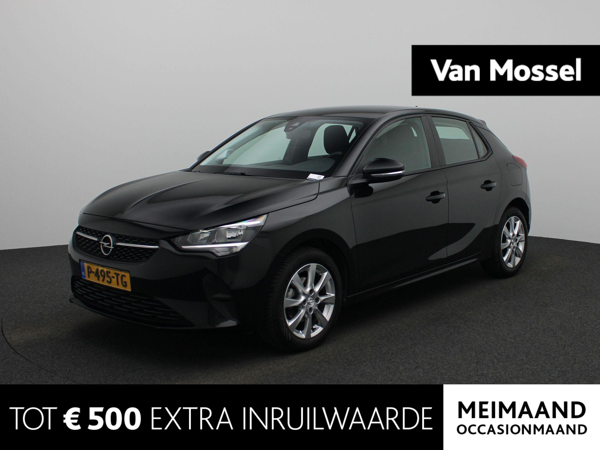 Opel Corsa 1.2 Edition | NAVIGATIE | APPLE CARPLAY | ANDROID AUTO | AIRCO
