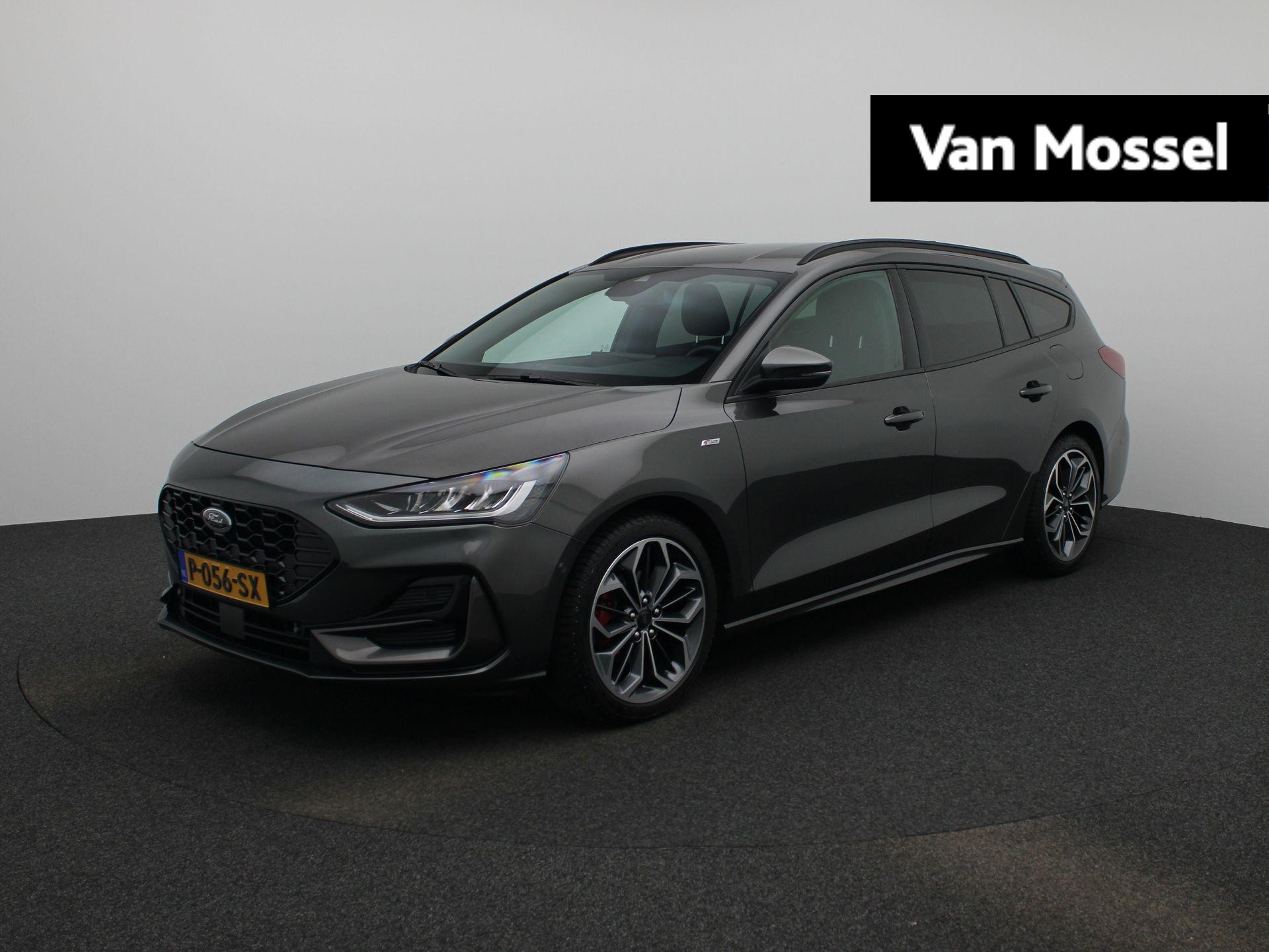 Ford Focus Wagon 1.0 EcoBoost ST Line X Business Winterpack | Adaptive Cruise | Camera | Climate control | Getint Glas | 18'inch | Apple carplay | DAB