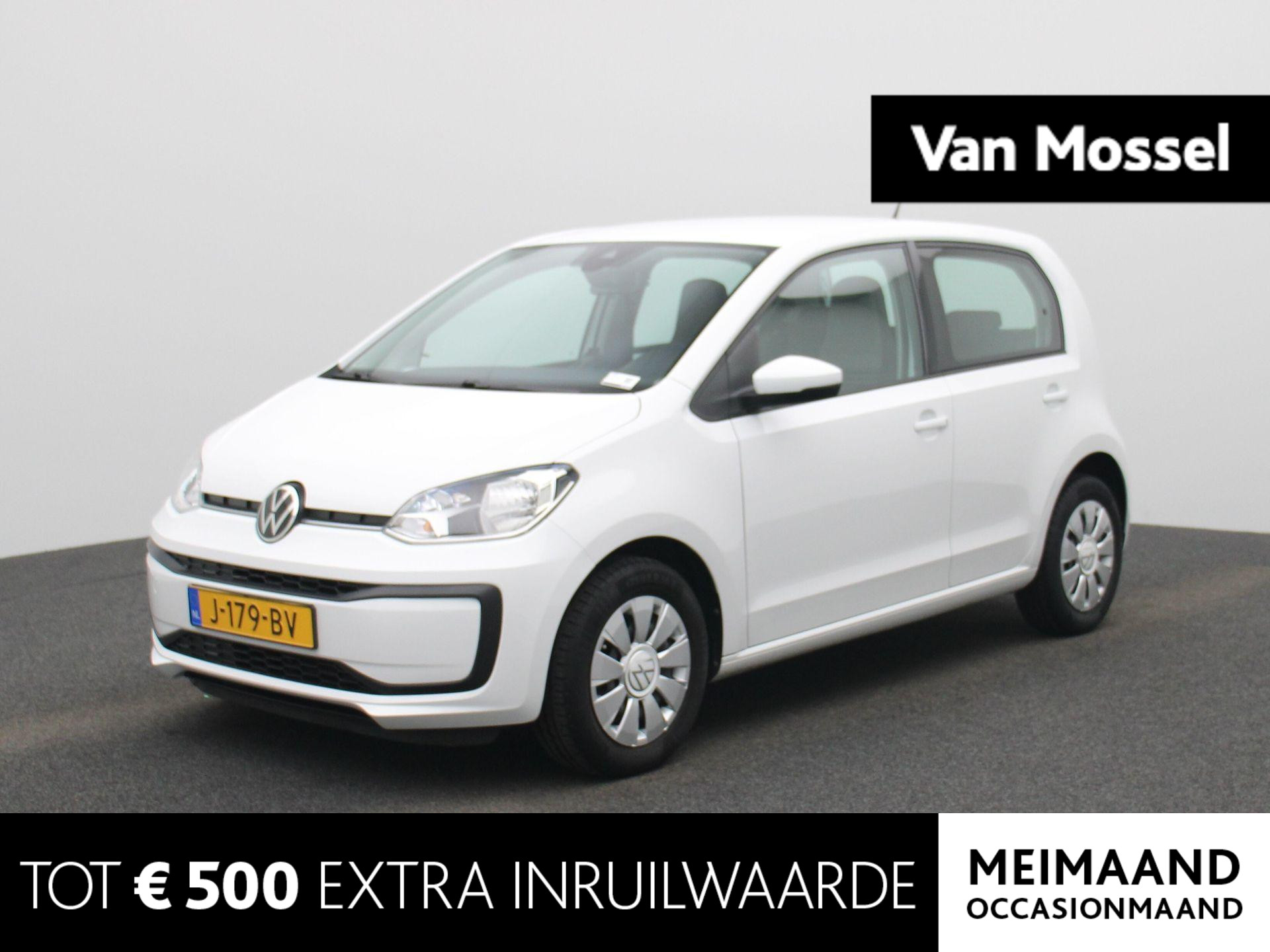 Volkswagen up! 1.0 BMT move up! | Airco | Centrale vergrendeling | 5 Deurs |