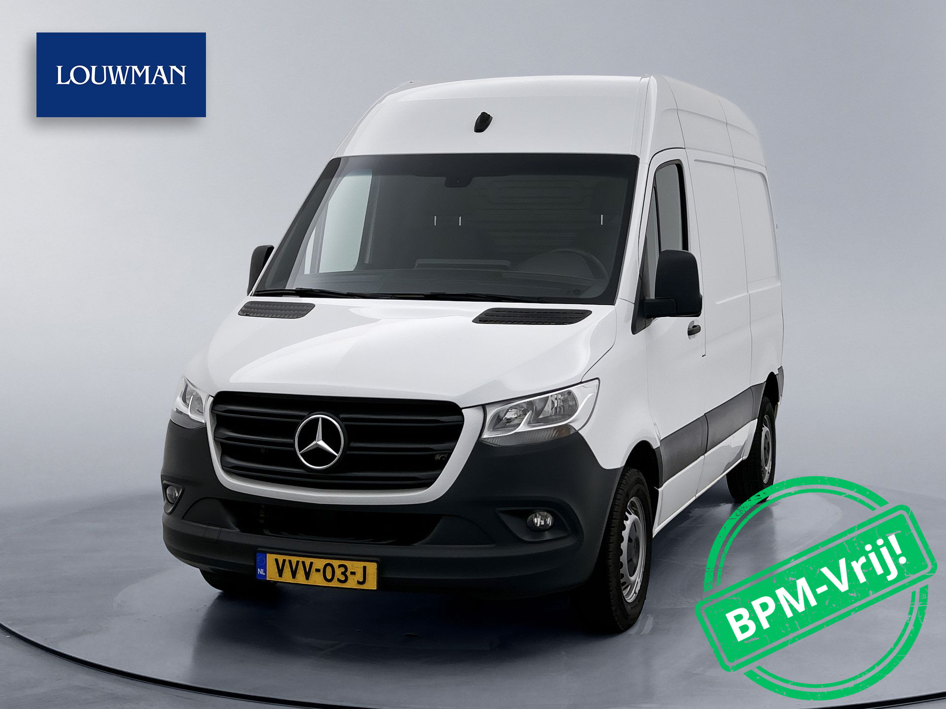 Mercedes-Benz Sprinter 315 1.9 CDI L1H2 FWD Automaat Betimmering Cruise Control Airco