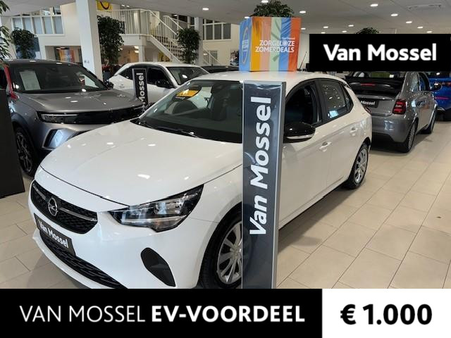Opel Corsa-e Electric 50 kWh