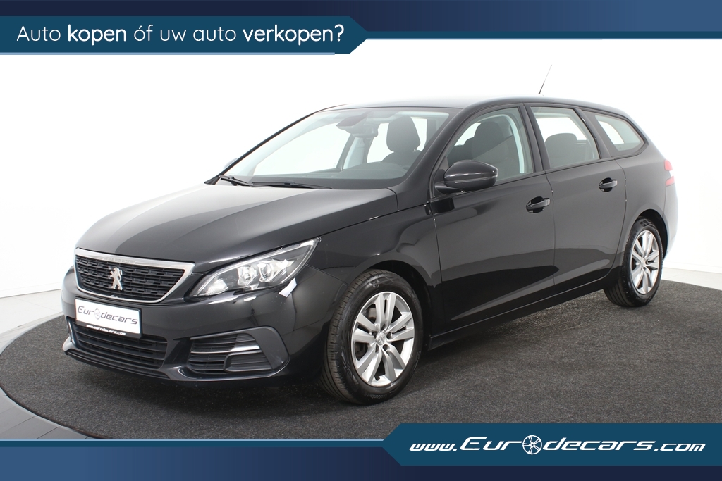 Peugeot 308 SW 1.5 BlueHDi *1ste Eigenaar*Navigatie*Park assist*