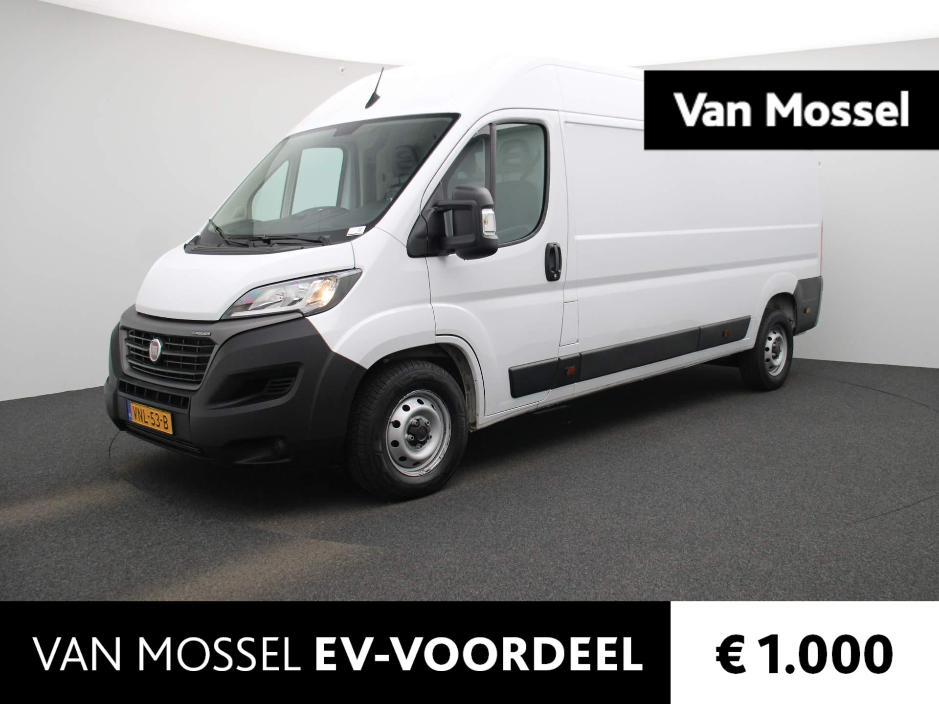 Fiat E-Ducato 3.5T L3H2 79 kWh | Climate Control | Achteruitrijcamera | Navigatie |