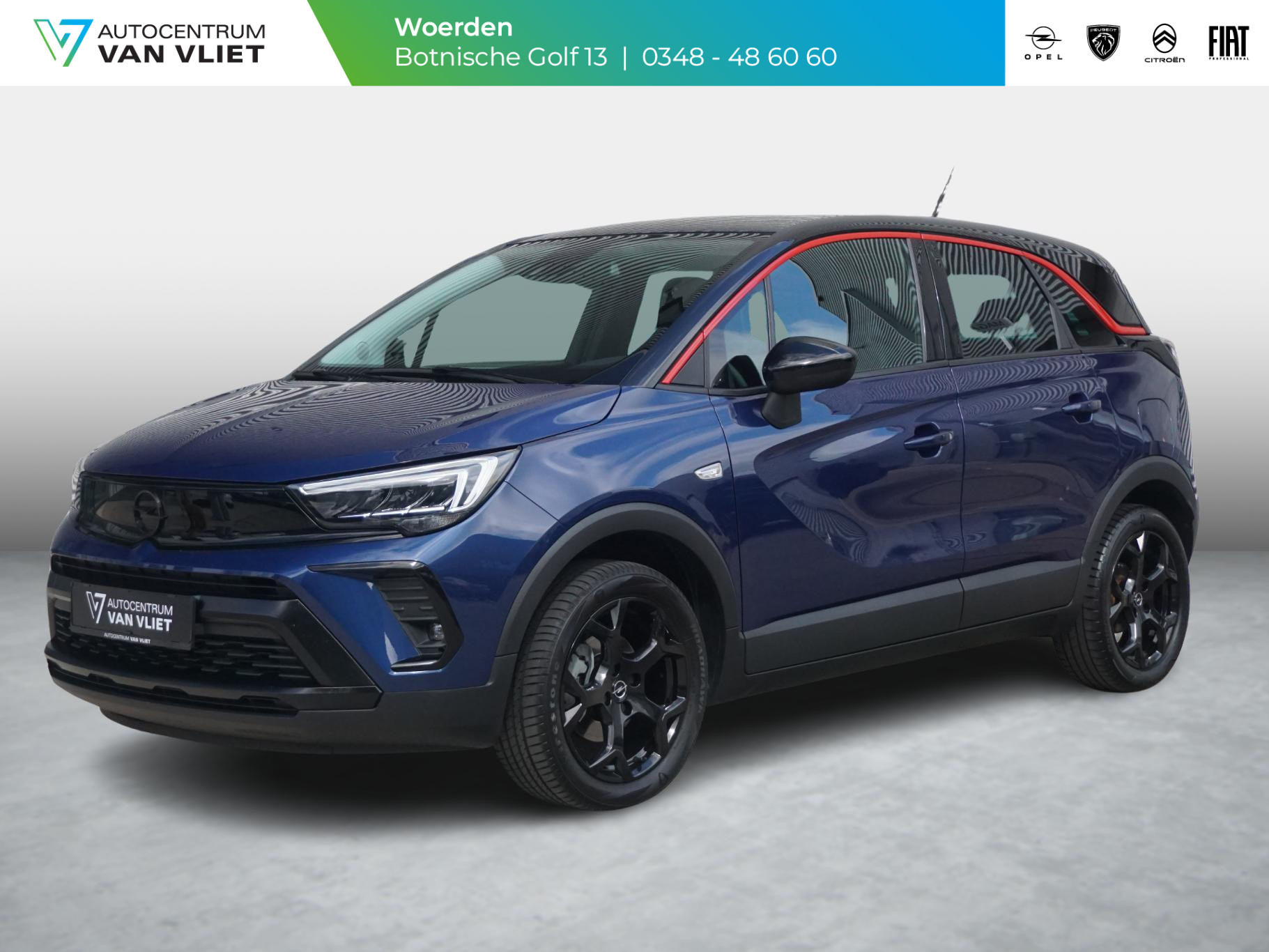 Opel Crossland 1.2 Turbo Level 4