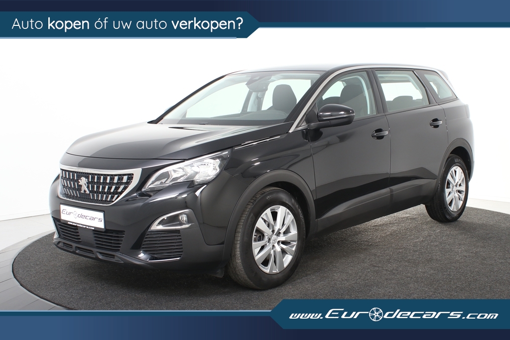 Peugeot 5008 1.5 BlueHDI *1.Hand*Trekhaak*Park assist*