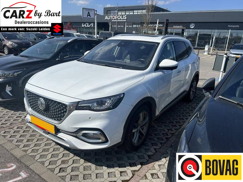 MG EHS 1.5 TGDI PHEV LUXURY Open dak | Leder | 360 Camera | Keyless
