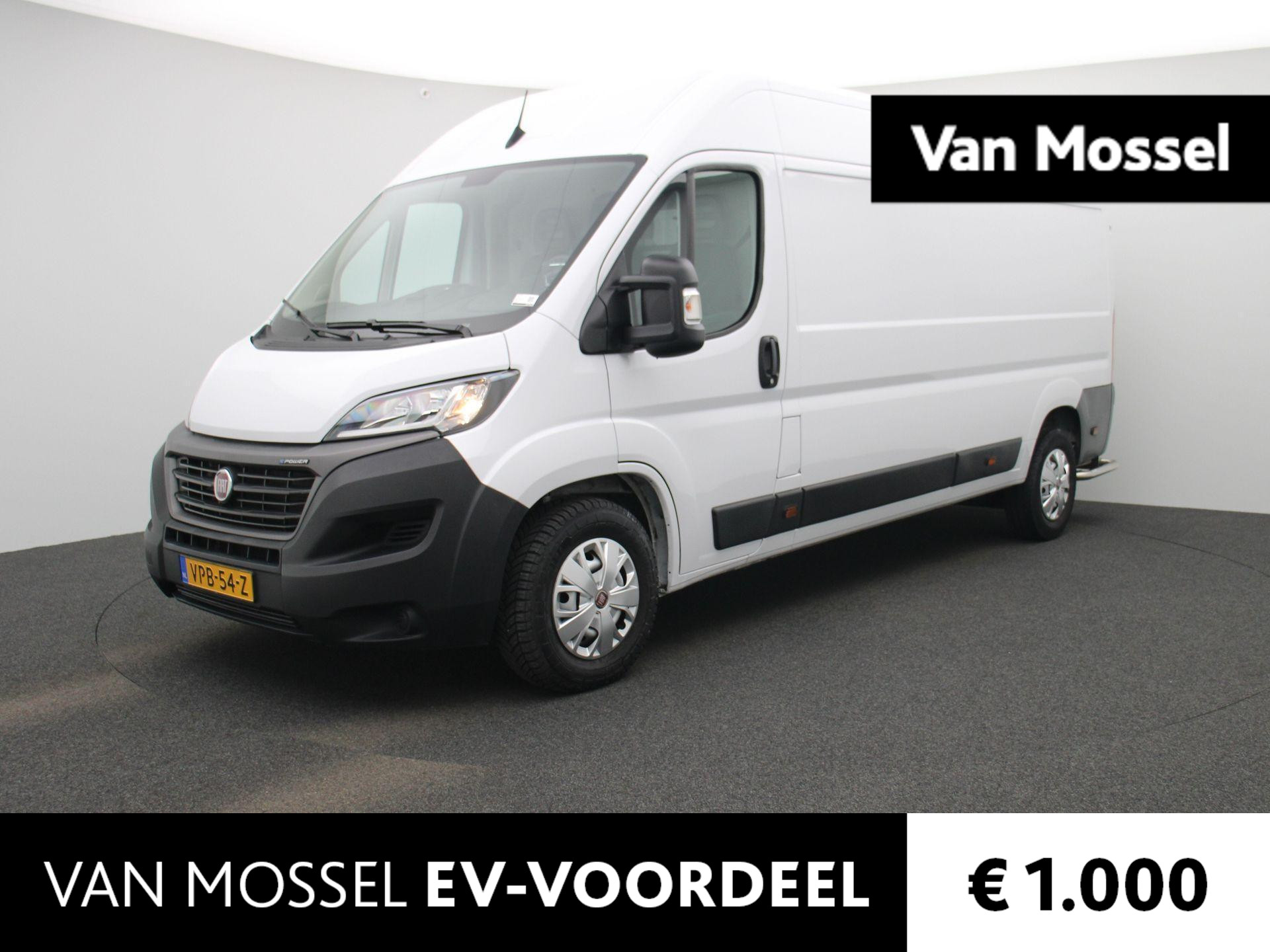 Fiat E-Ducato 3.5T L3H2 79 kWh | Navigatie | Parkeersensoren |