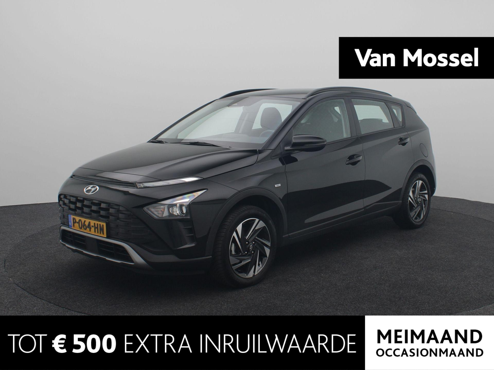 Hyundai Bayon 1.0 T-GDI Comfort | Airco | Cruise Control |  Apple Carplay/Android Auto | Achteruitrijcamera |
