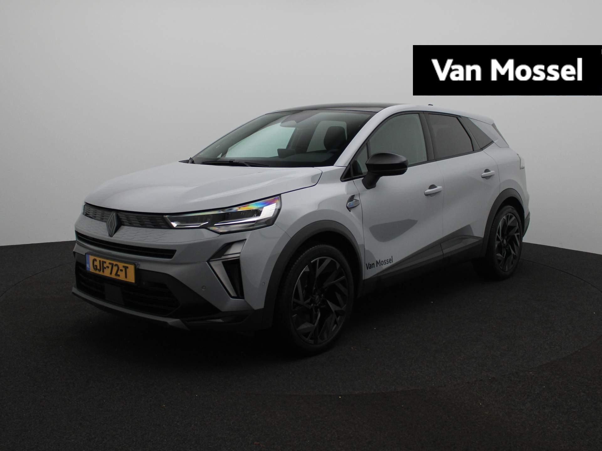 Renault Symbioz E-Tech hybrid 145 esprit Alpine Renault Symbioz 1.6 E-Tech hybrid 145 esprit Alpine  | Apple Carplay & Android Auto | Solarbay Panoramadak | Lichtmetalen Velgen 19' Inch | Navigatie | Premium geluid systeem Herman Kardon |