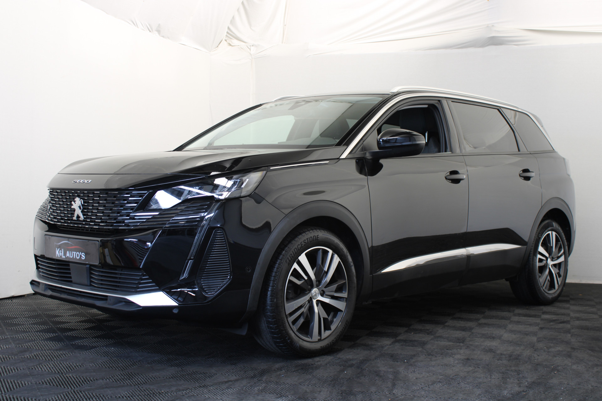 Peugeot 5008 1.2 PureTech Allure |Navi|Camera|