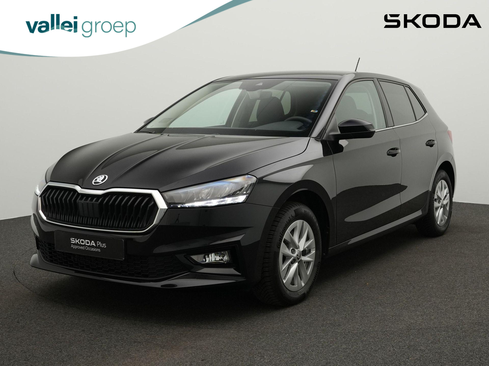 Škoda Fabia 1.0 TSI 110 pk DSG Style | Navigatie Columbus | Keyless Entry | Parkeersensoren achter | Virtual Cockpit | Cruise Control