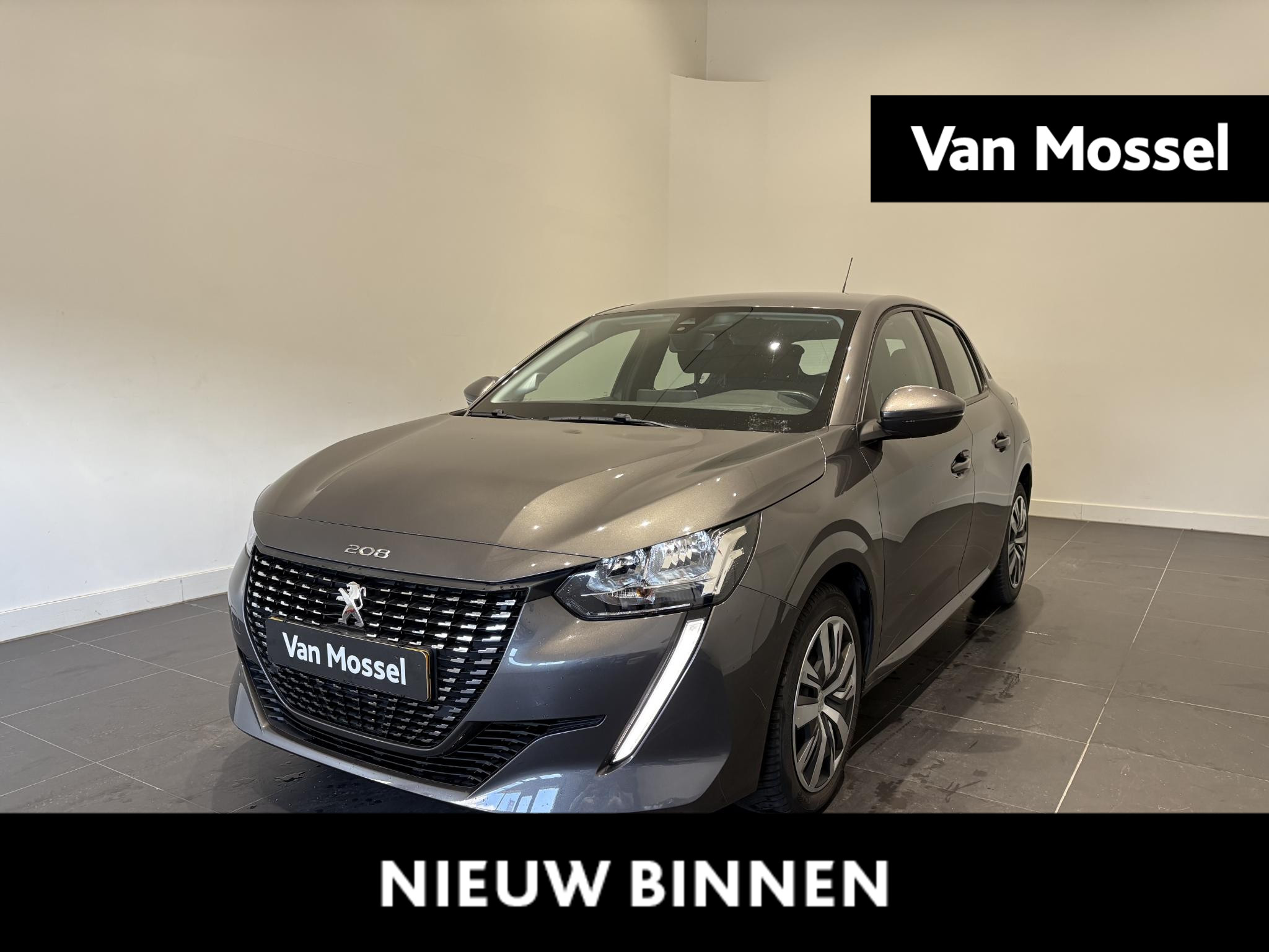 Peugeot 208 1.2 PureTech Active Pack