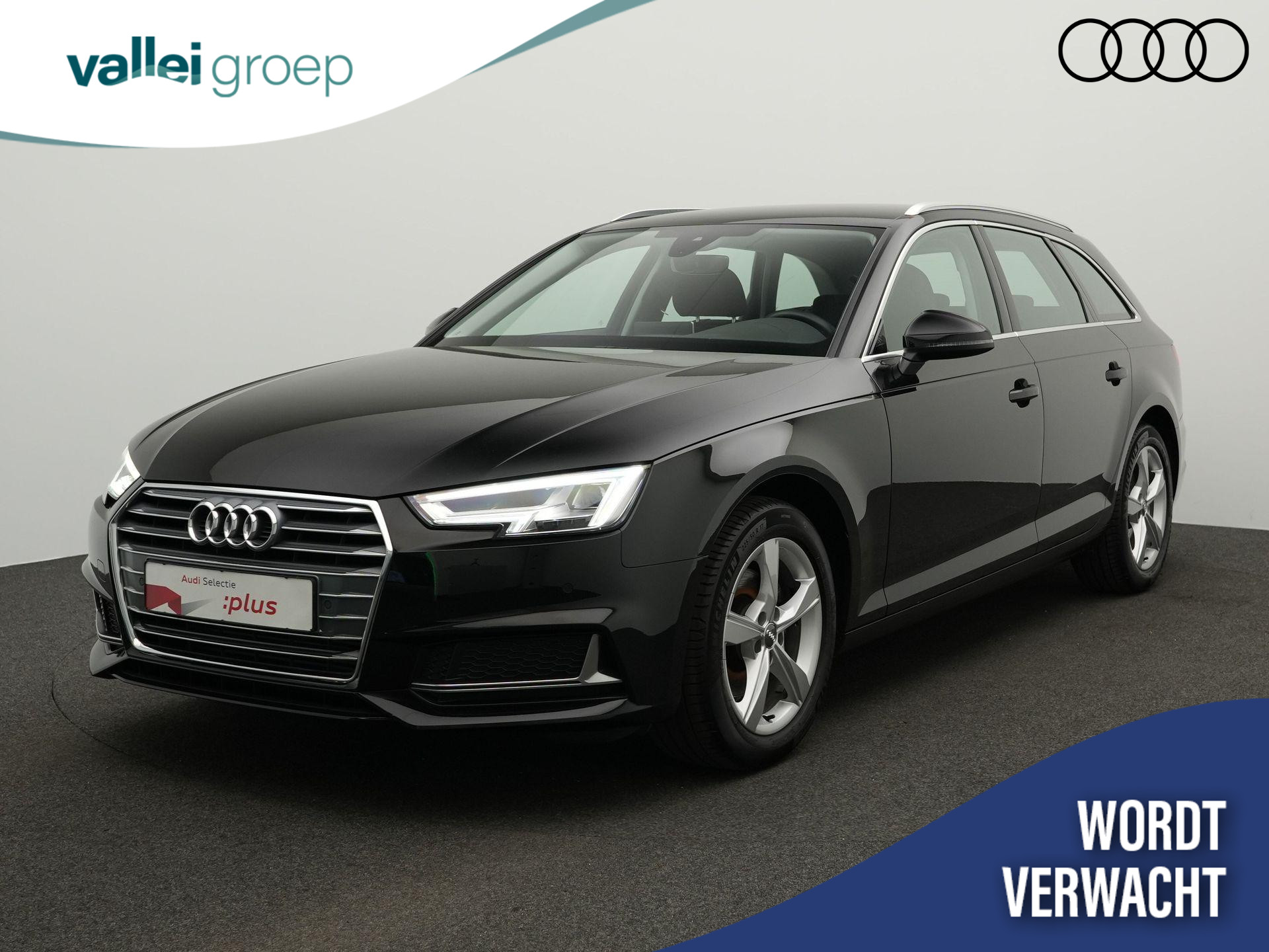Audi A4 Avant 35 TFSI 150 pk S-tronic Design Pro Line Plus | Trekhaak | Navigatie | Stoelverwarming | Keyless Entry | Apple Carplay / Android Auto