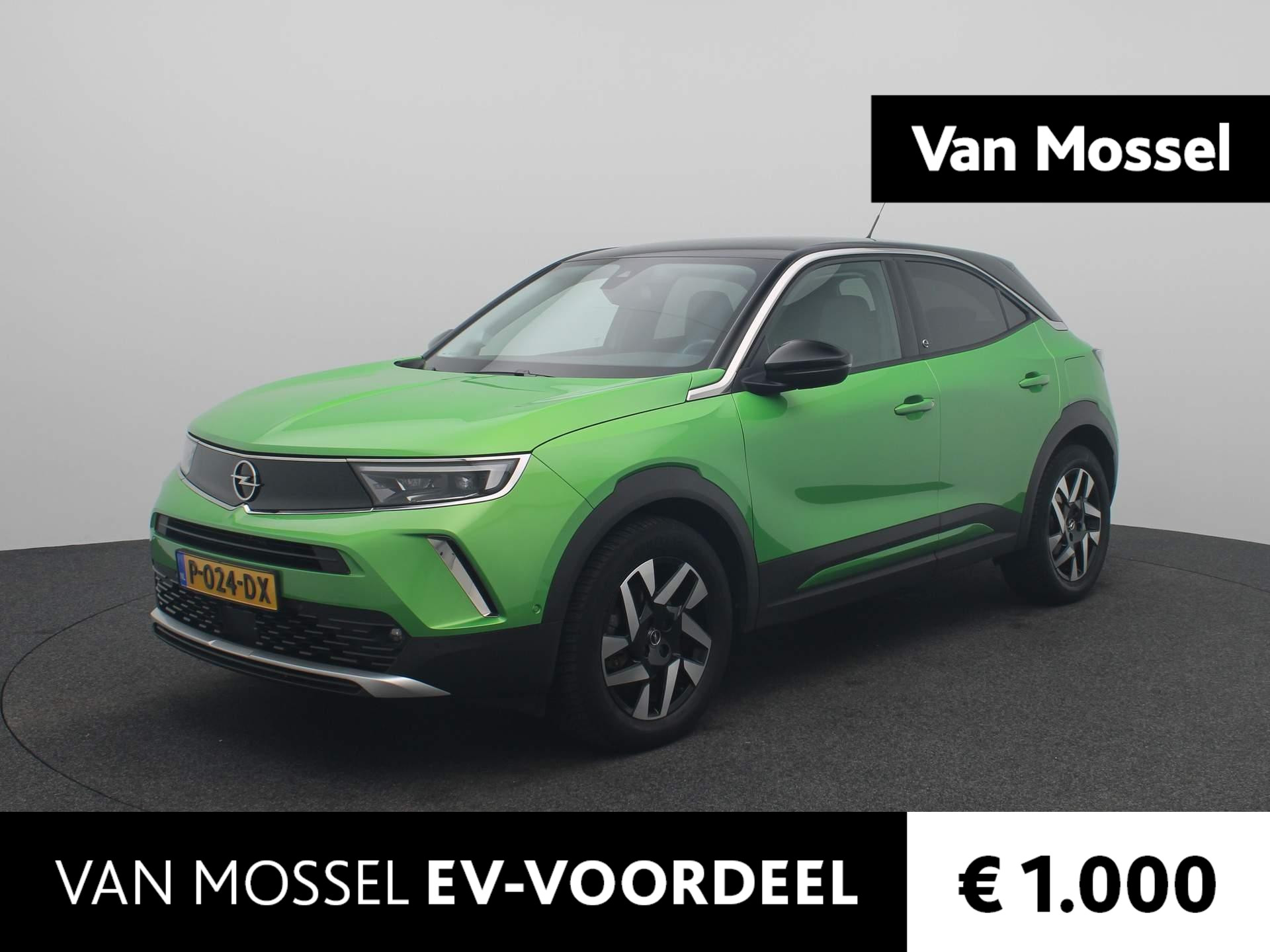 Opel Mokka-e Elegance 50-kWh | 3-fase 11KW laden| Camera | Navigatie | Apple Carplay | Android Auto |