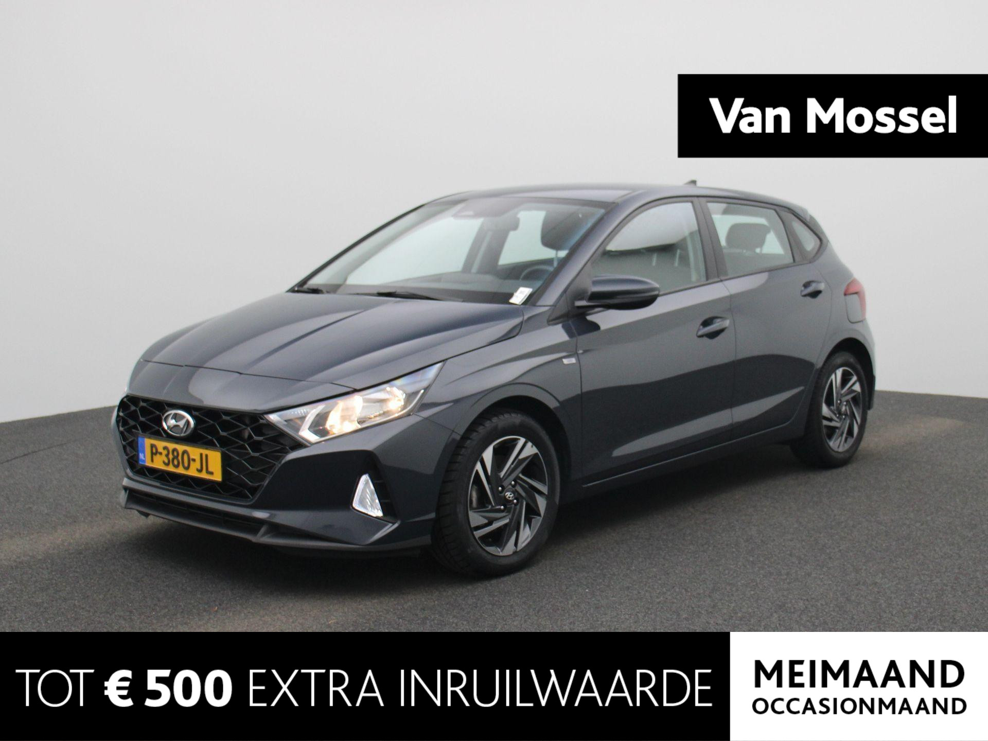Hyundai i20 1.0 T-GDI Comfort Smart | Navigatie | Achteruitrijcamera | Cruise Control |