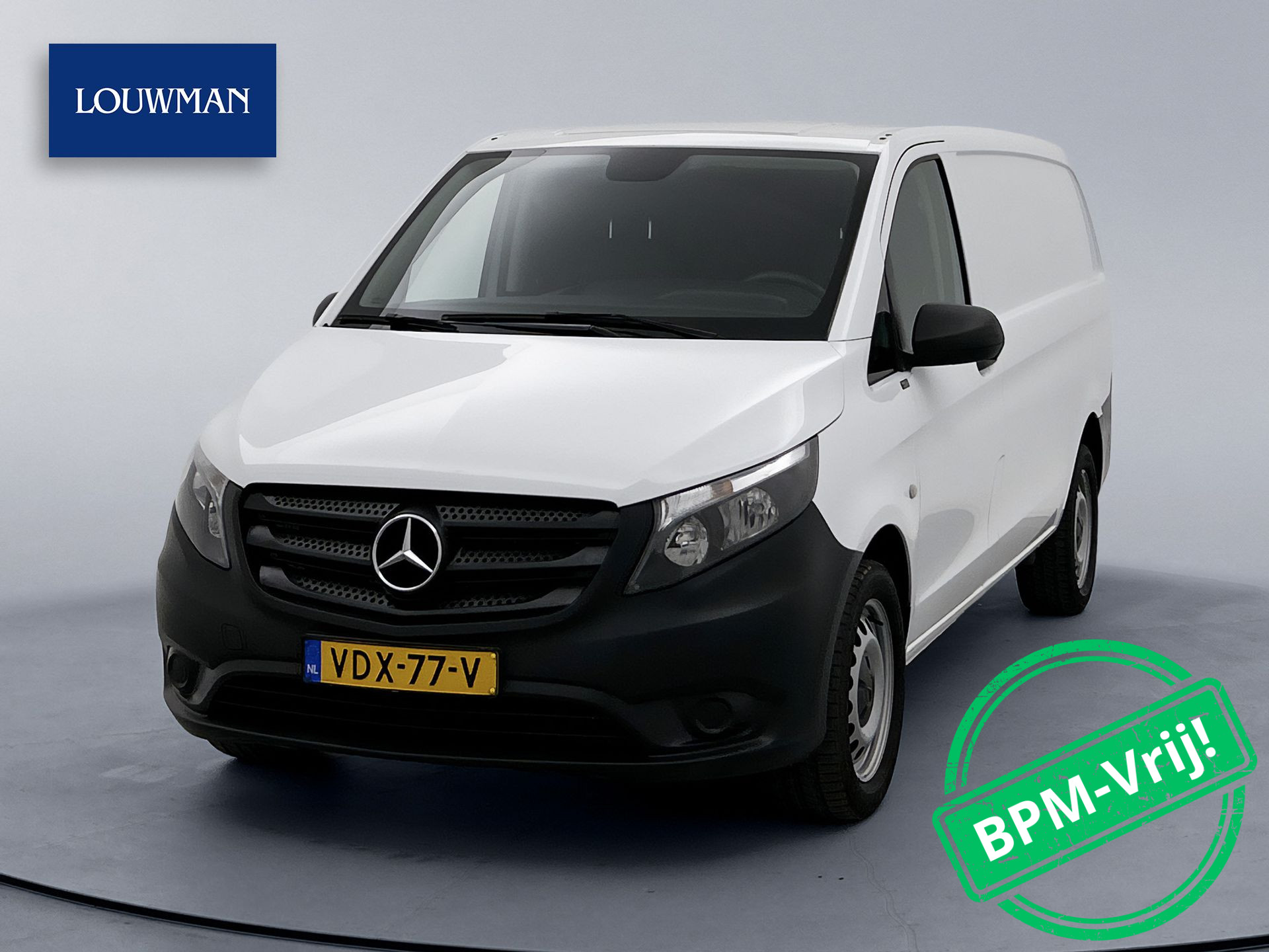 Mercedes-Benz Vito 114 CDI Lang Navigatie Achteruitrijcamera Betimmering Cruise Control