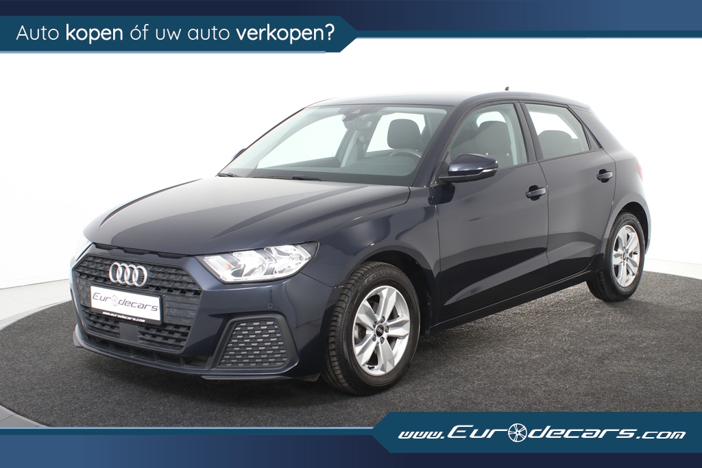 Audi A1 Sportback 25 TFSI S-tronic *1ste Eigenaar*Navigatie*Parkassist*DAB*