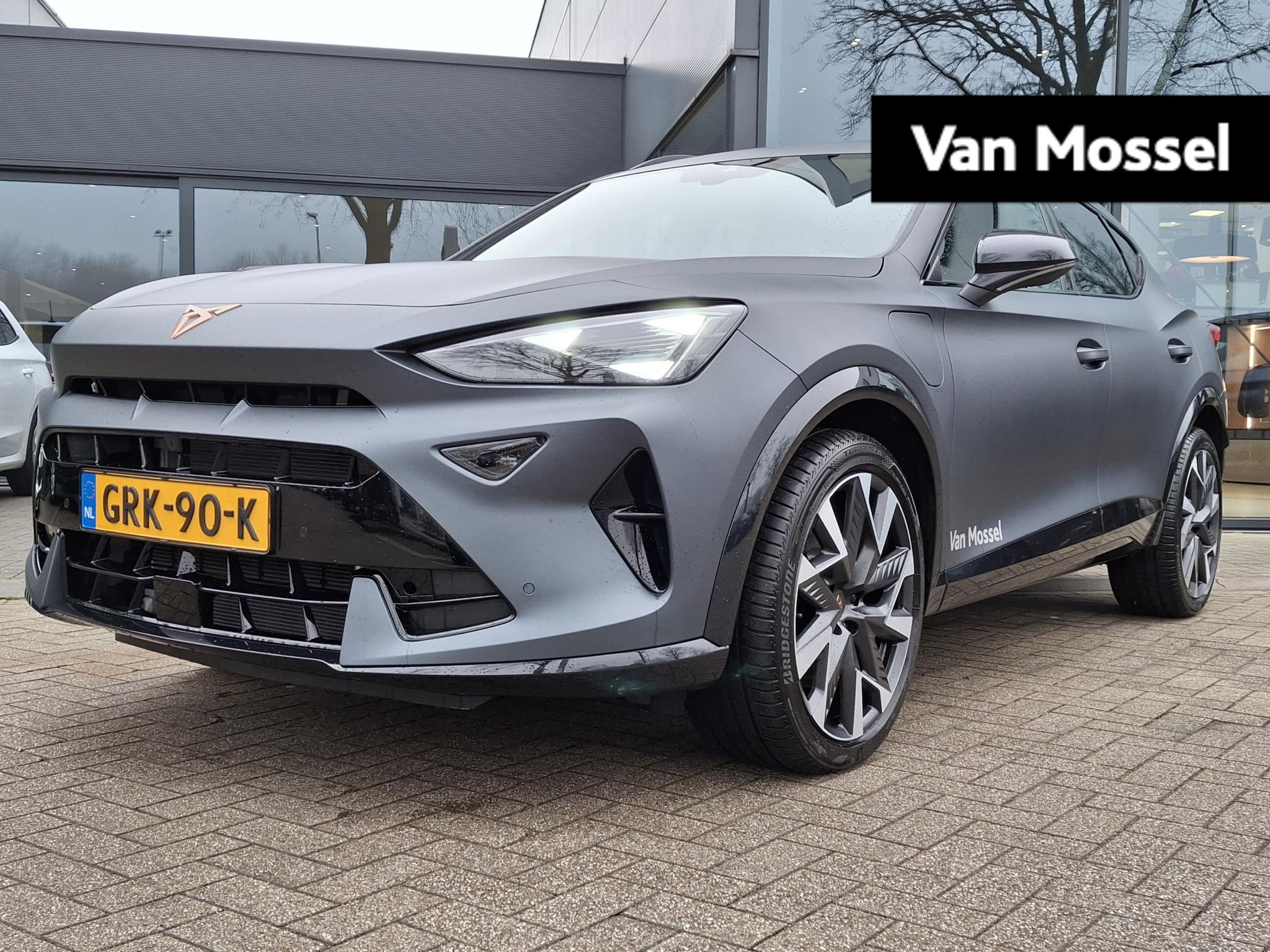 CUPRA Formentor 1.5 TSI e-Hybrid VZ Performance 200kw/272pk 6 versn. DSG | Mat metallic lak | VZ performance uitvoering | NETTO VRAAGPRIJS RIJKLAAR