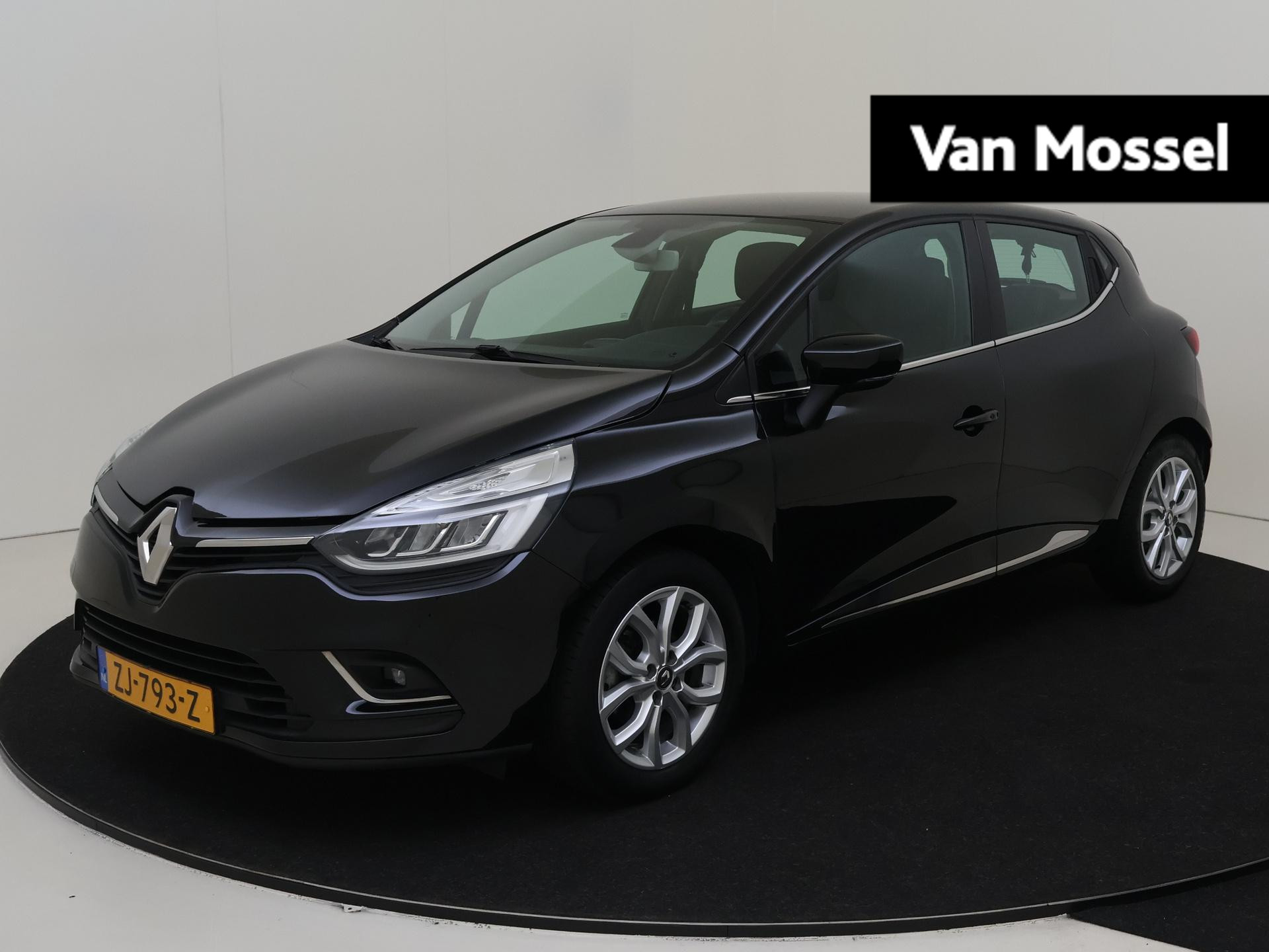 Renault Clio 0.9 TCe 90 PK Intens Climate Control | Navigatie | Parkeersensoren | Lichtsensor