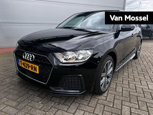 Audi A1 Sportback 25 TFSI Advanced edition 17" Lm Velgen | Apple Carplay | Cruise Control | Airco